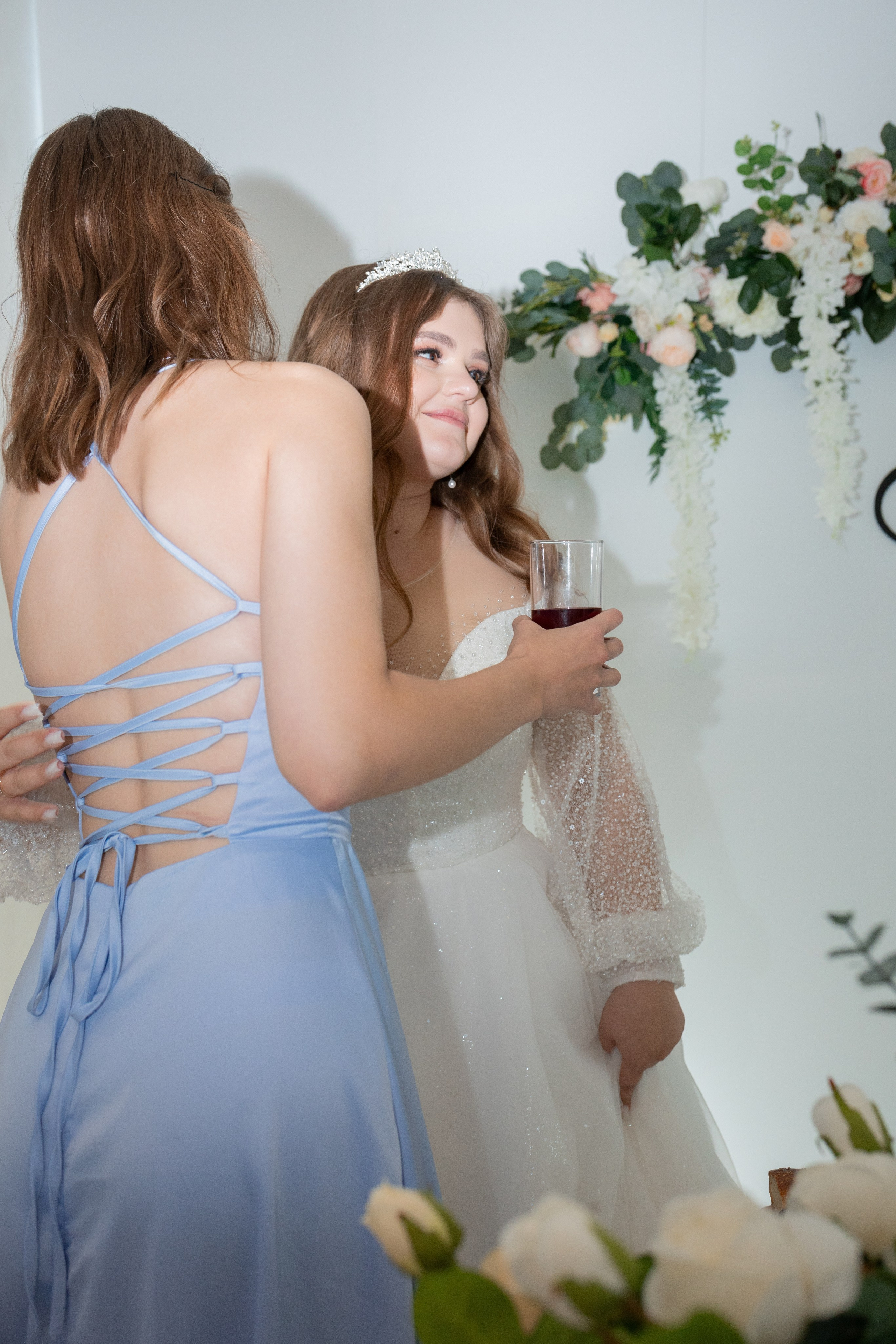 Свадебная фотосессия Николая и Виктории в Липецке