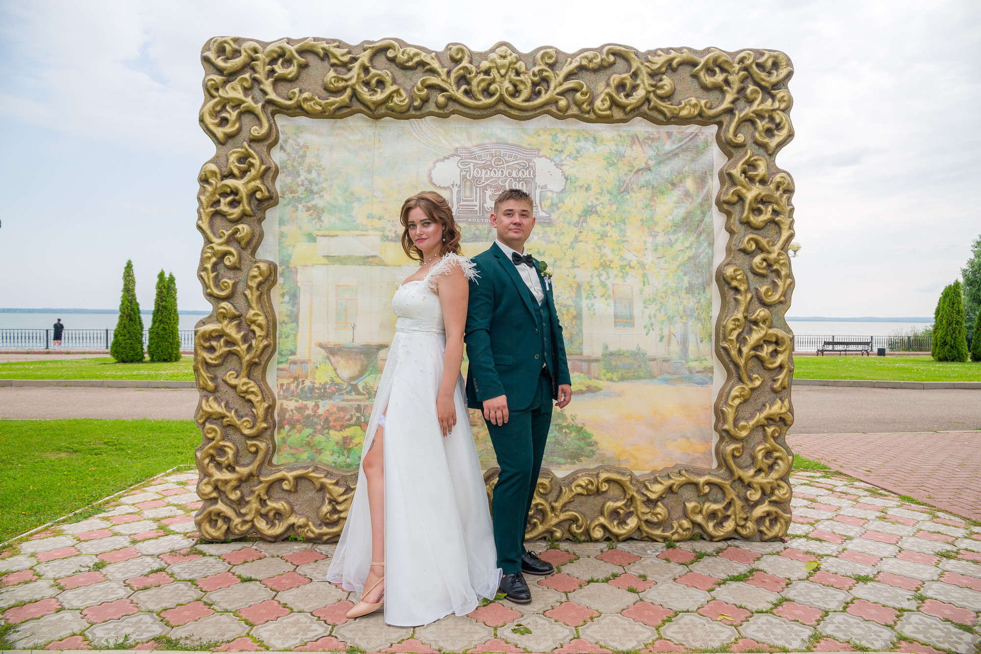 Свадебный фотограф в Ростове