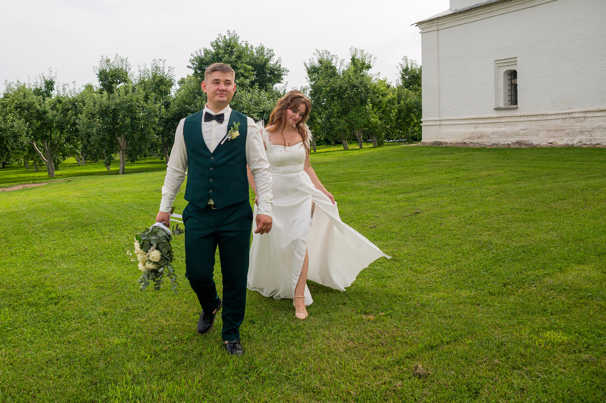 Свадебный фотограф Ярославль