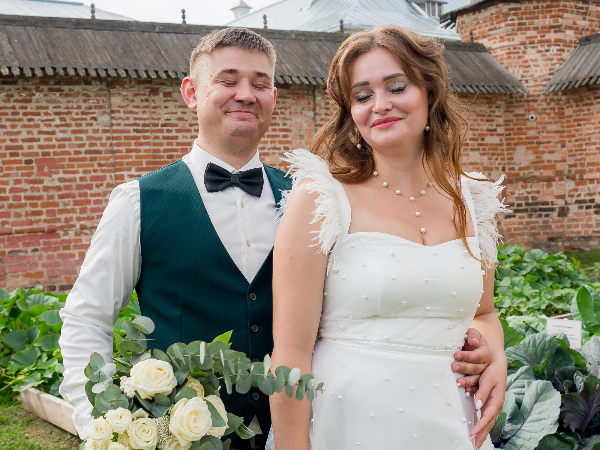 Фотограф на свадьбу в Ярославле