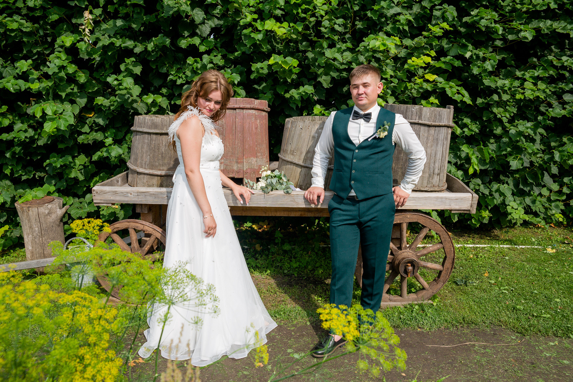 Фотосессия в Костроме