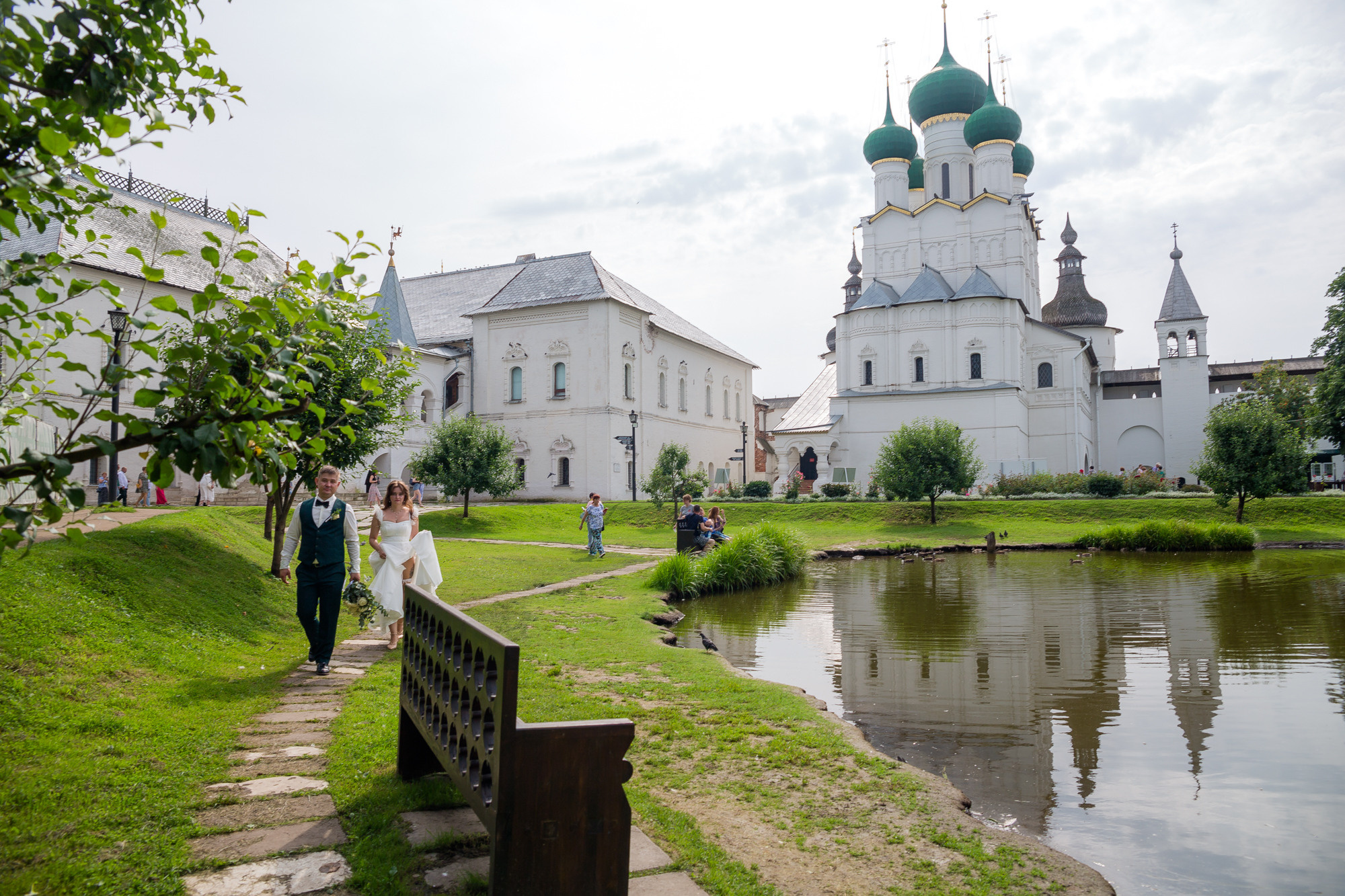 Фотосессия с фотографом в Ярославле