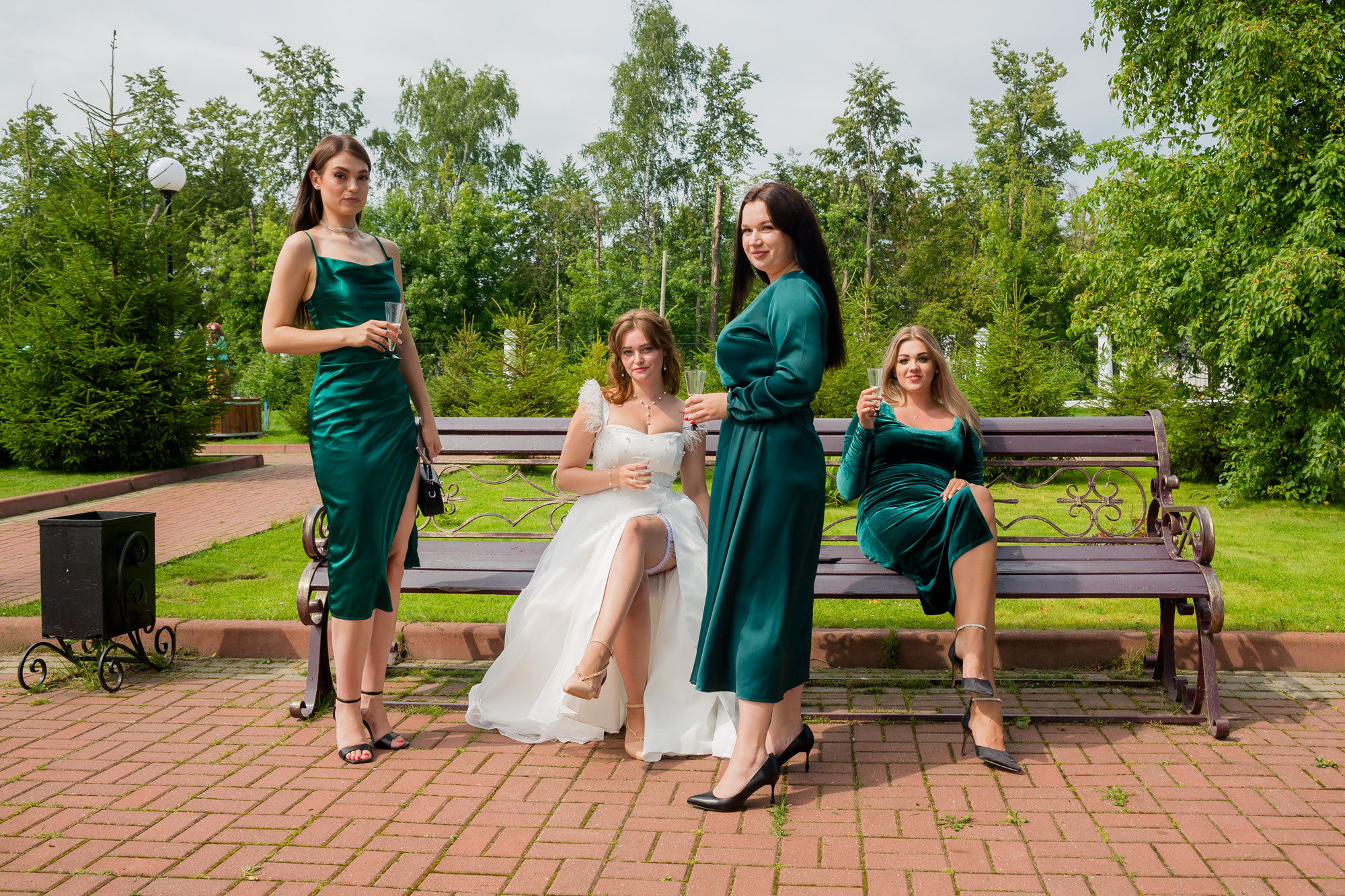 Свадебный фотограф в Костроме