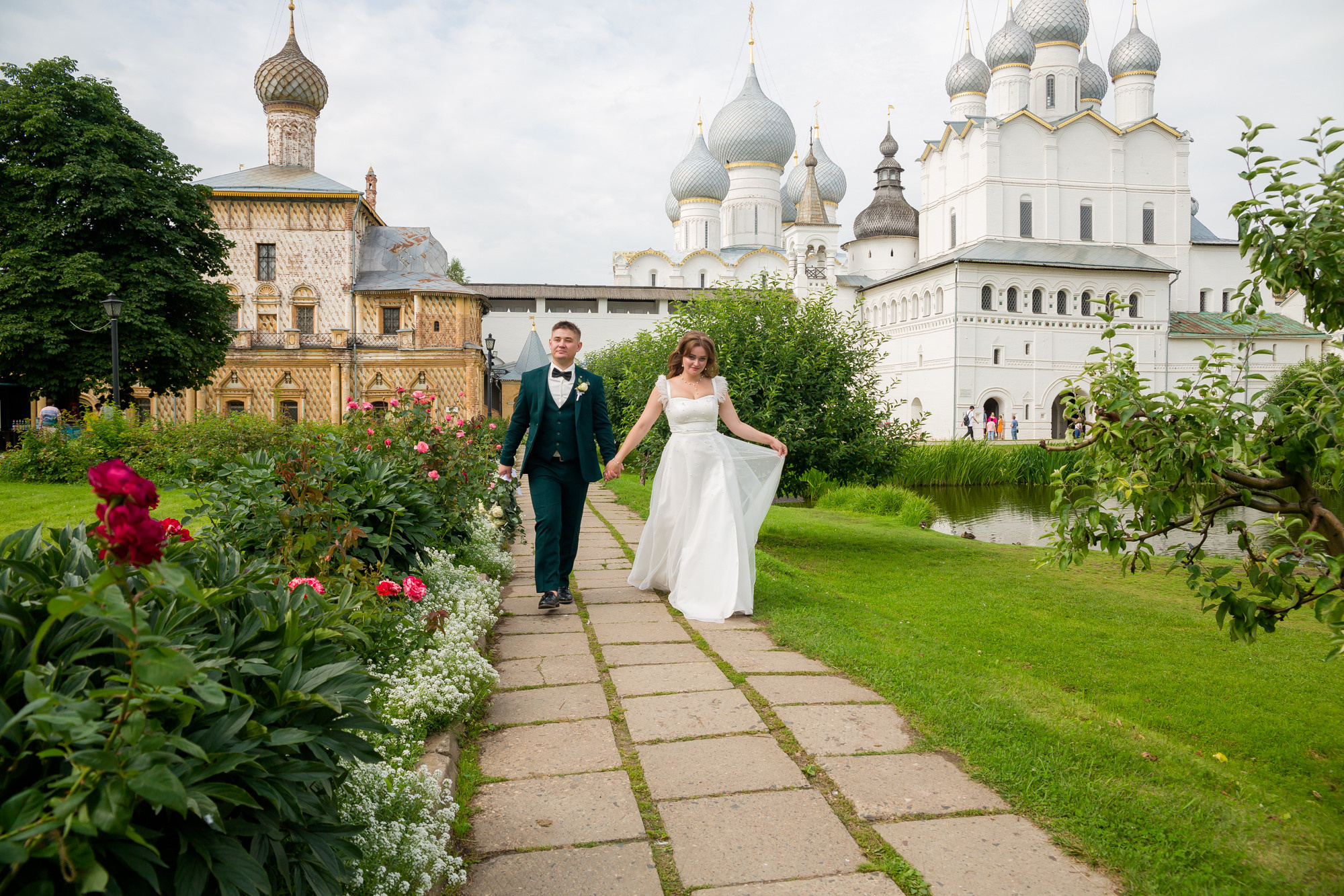Свадебный фотограф Иваново