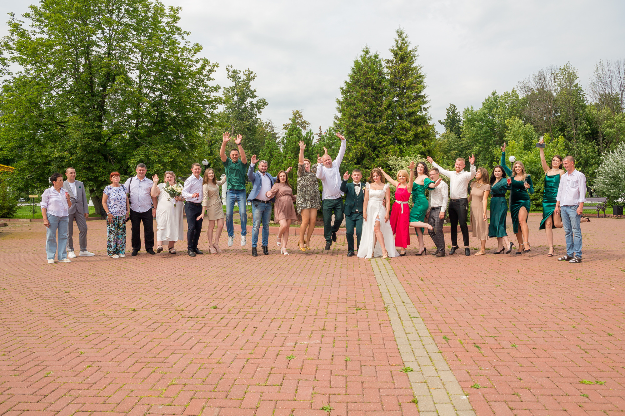 Свадебный фотограф в Иваново