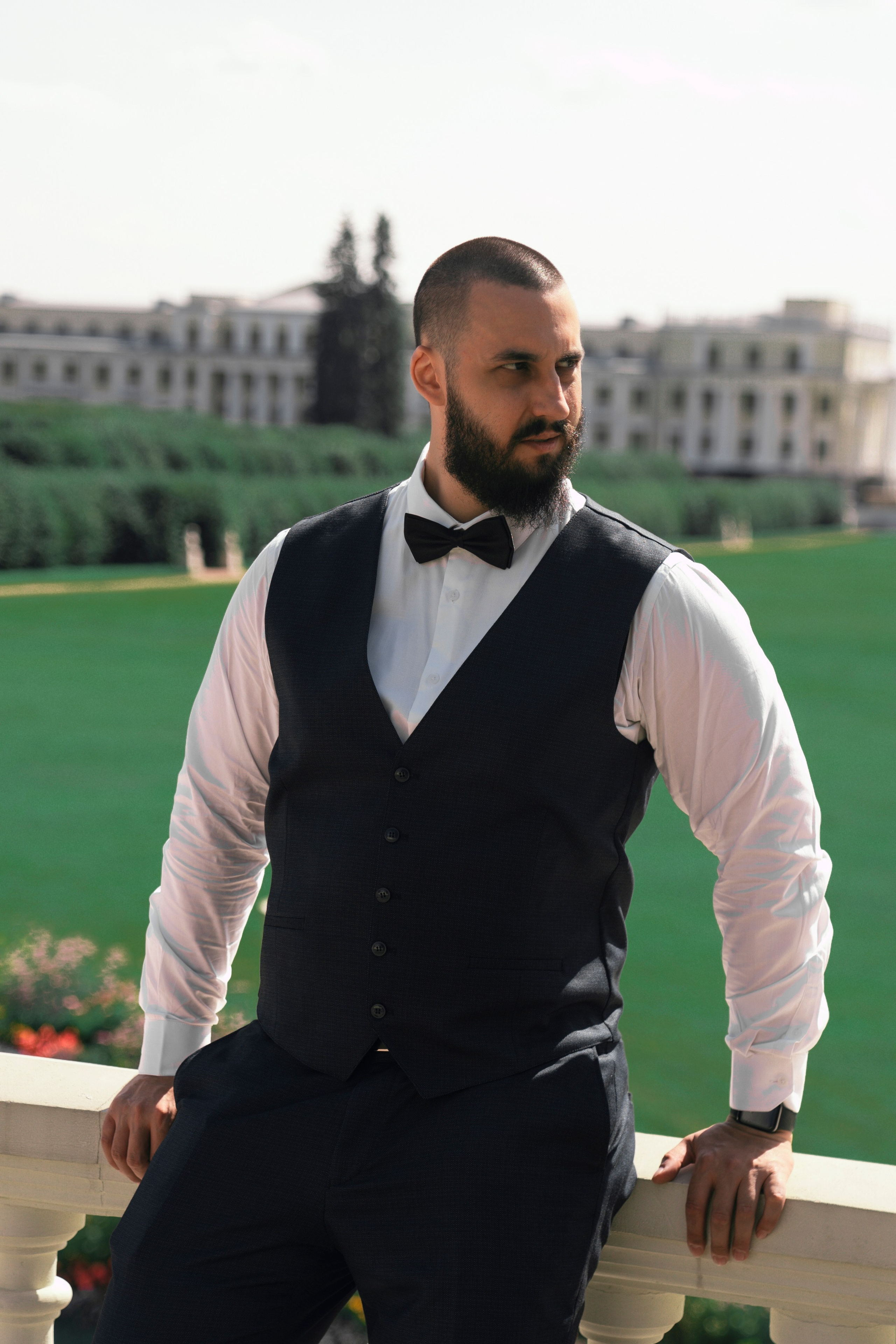 Архангельское. Свадебный фотограф в Москве Кристина Чехова