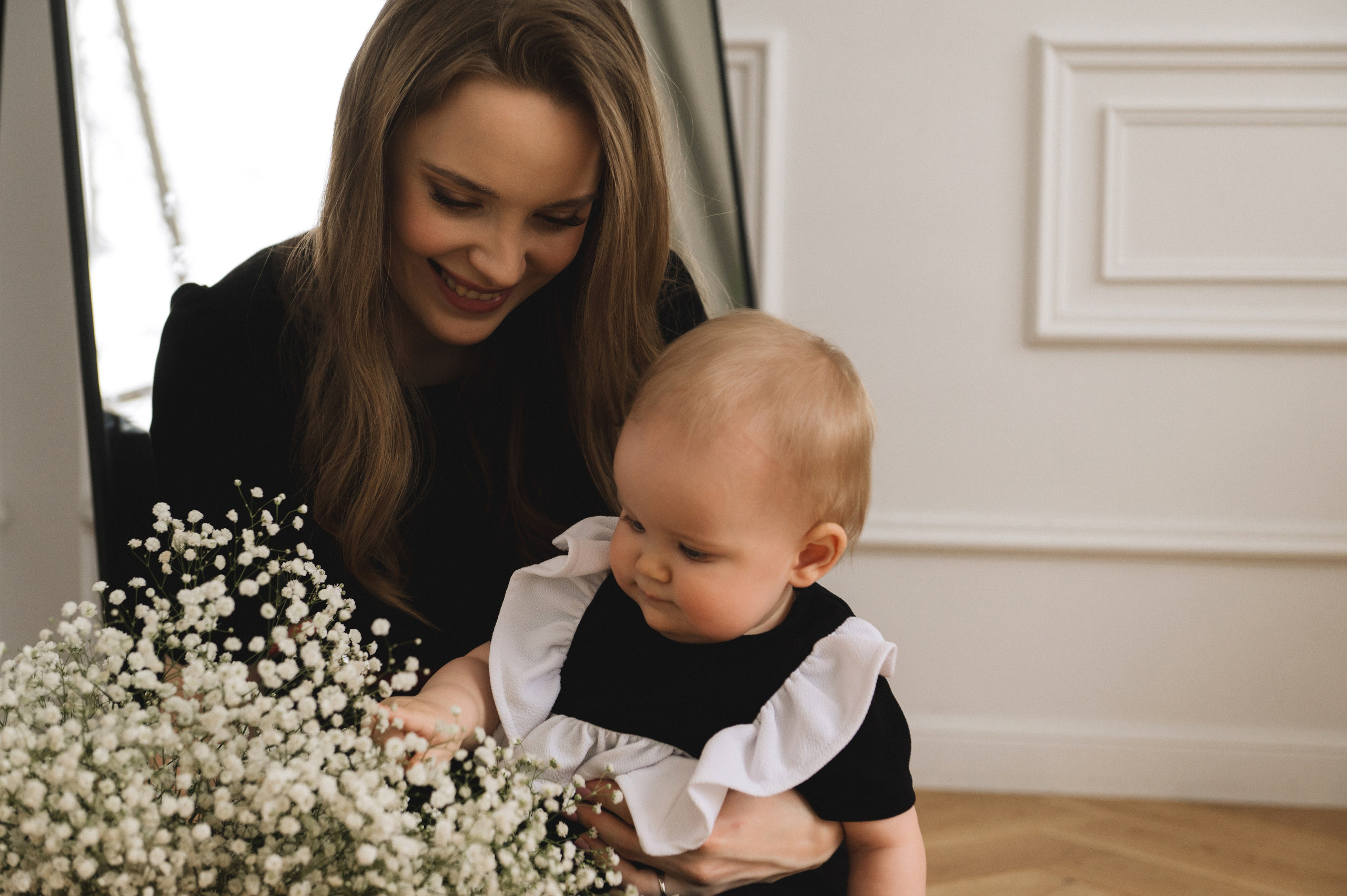 Варе годик). Свадебный, портретный, фотограф беременности в Нижнем Новгороде Алина Зиновьева