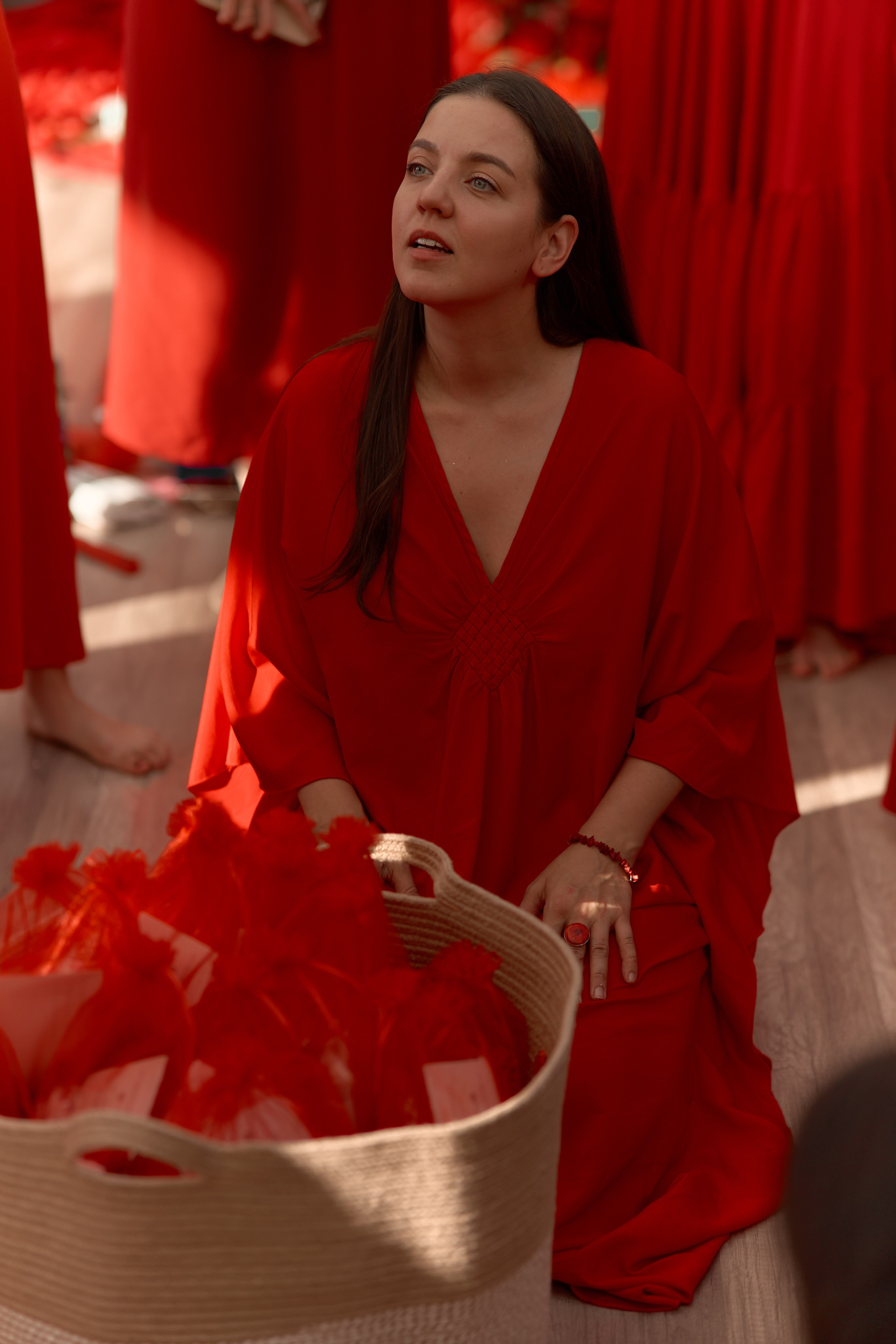 Женский круг. Фотограф в Москве — Ольга Кушнарева