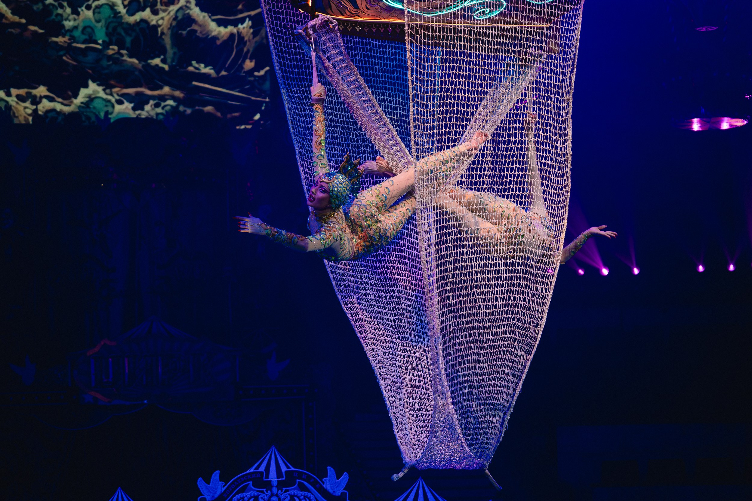 5 Континентов — Пресс-показ в Новосибирском Цирке. Воробьева Ксения — Спортивный и танцевальный фотограф Новосибирск