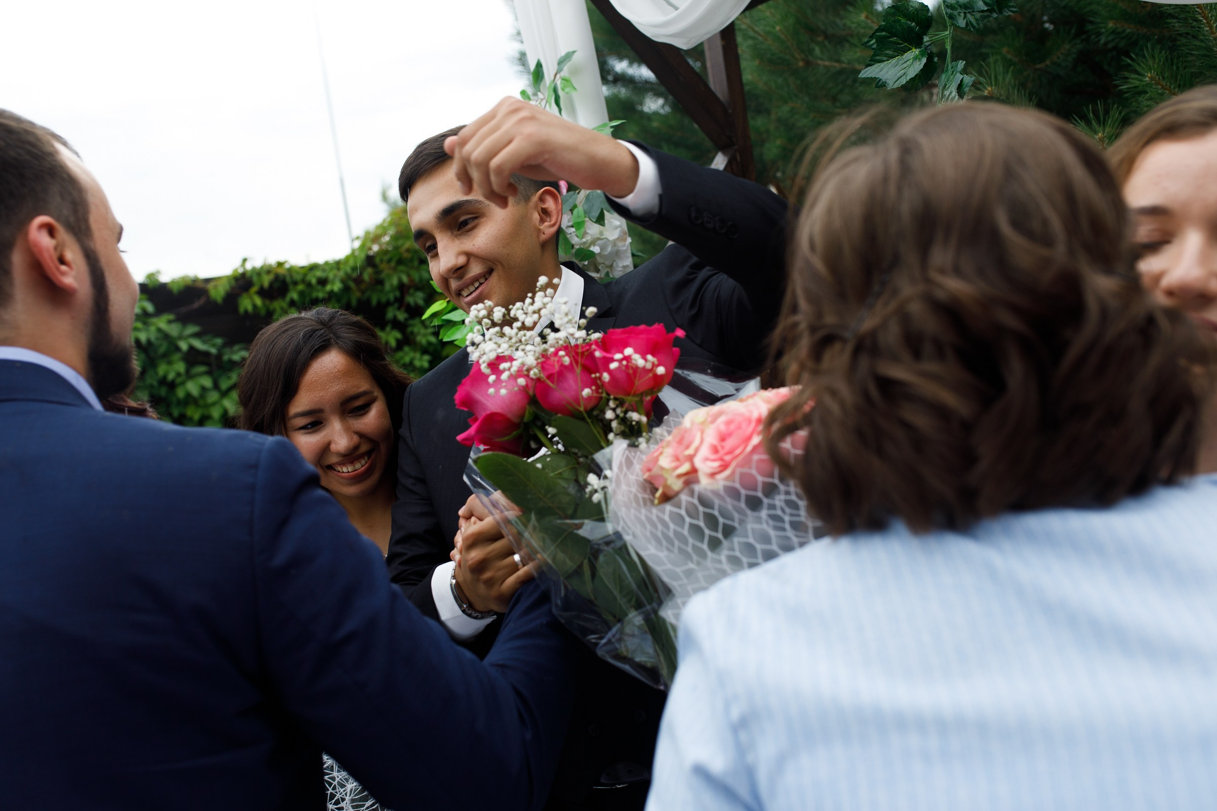 Вадим и Алия. Фотограф в Уфе Ирина Идрисова