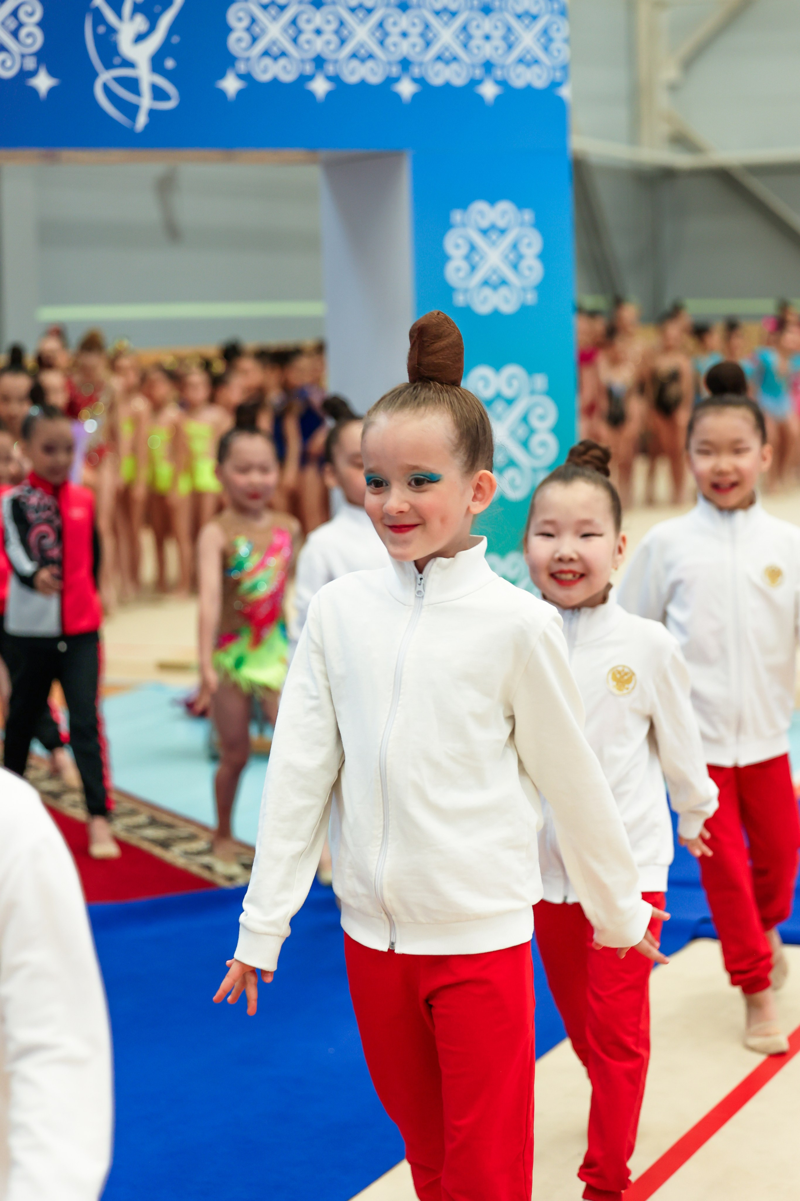 Violet Open Cup & ЮТА 31 мая- 1 июня 2025. Саргылана Афанасьева