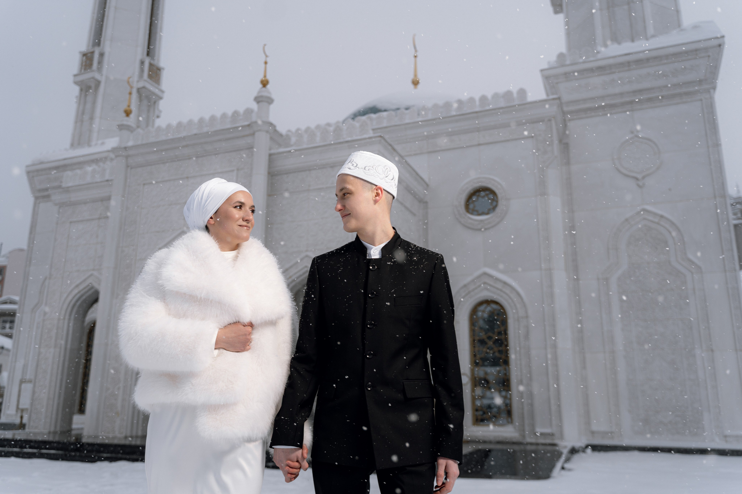 Шафагат & Адиля (Ирек). RAMIL SAFIULLIN