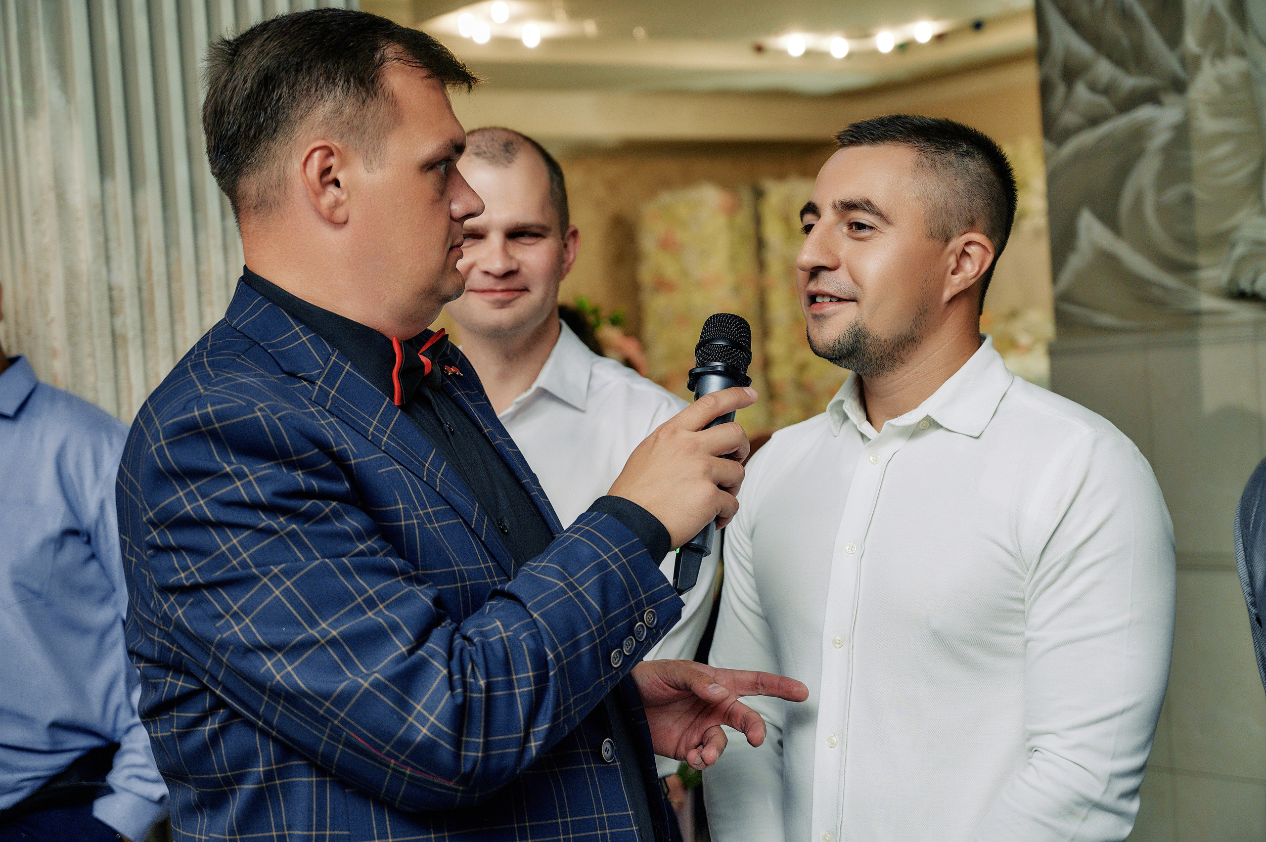 Вера и Игорь. Фото-видеосъемка свадеб Venson Films