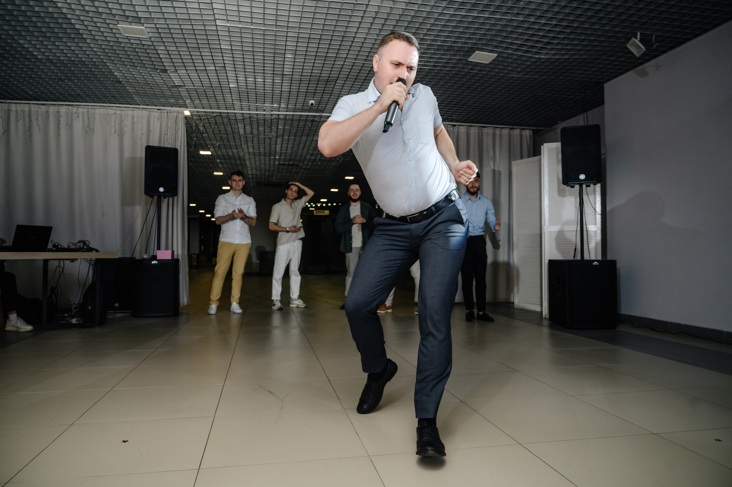 Иван и Анастасия. Фото-видеосъемка свадеб Venson Films