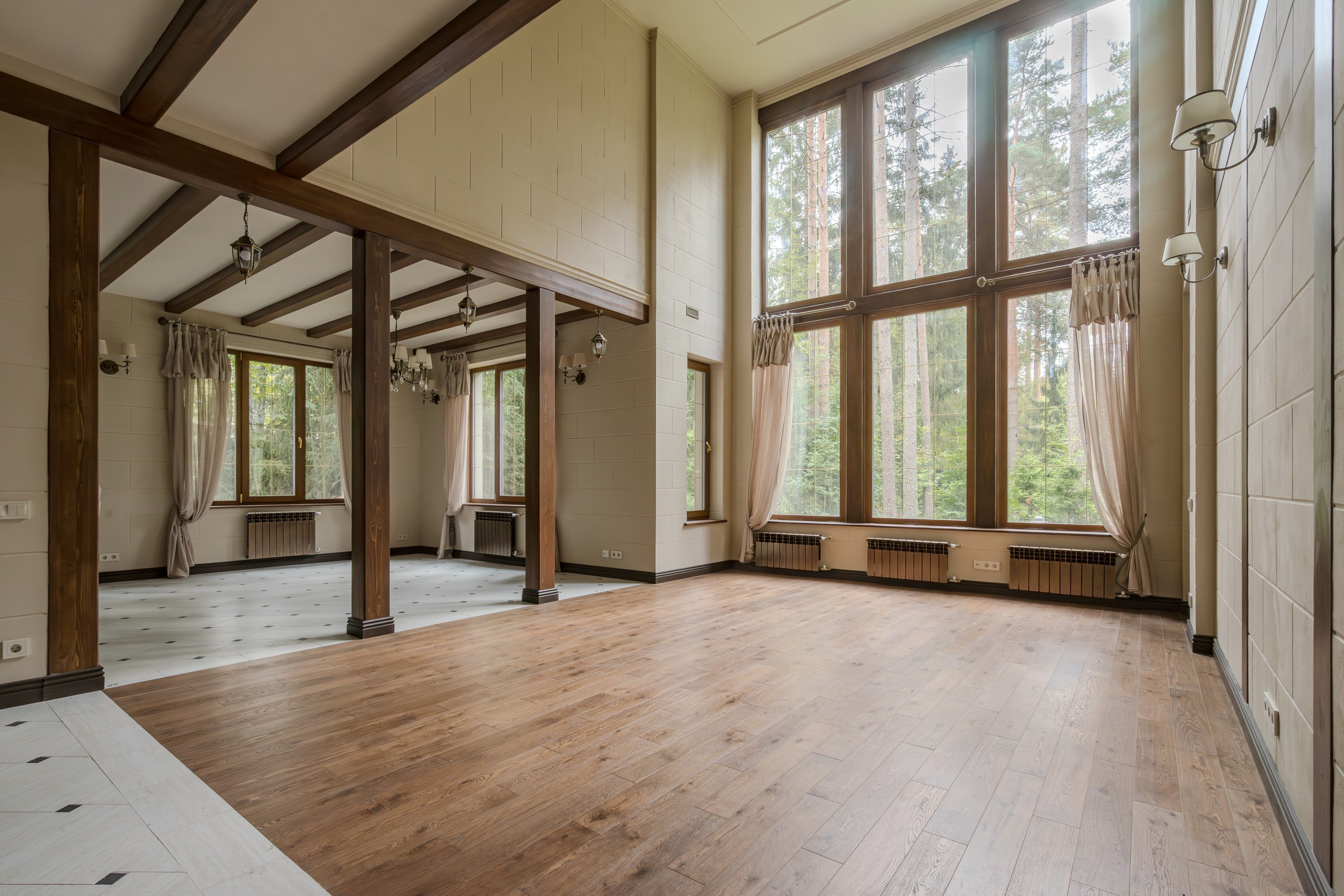 Дом в Ленинском. Портретный и интерьерный фотограф Илья Орлов