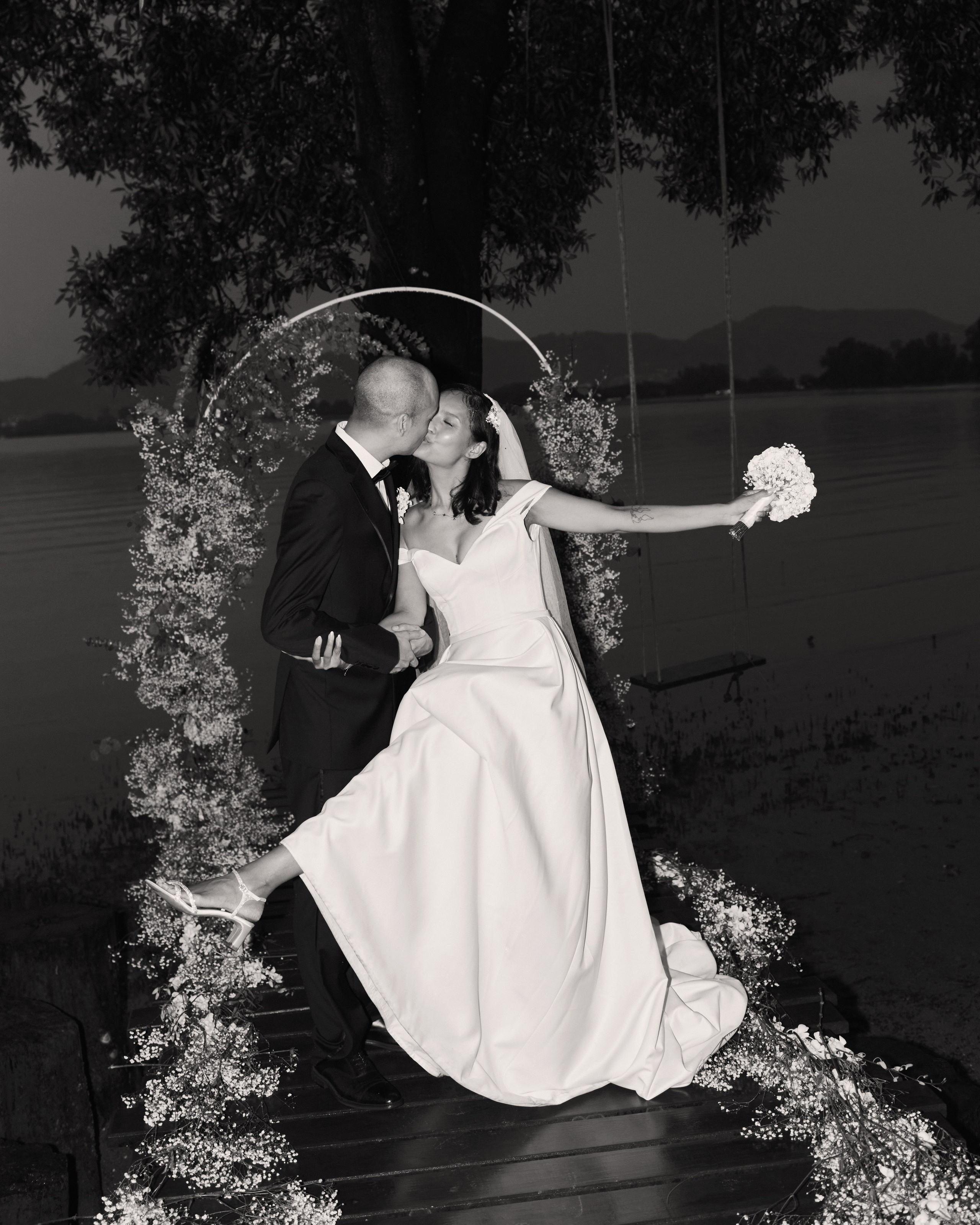 Нургуль и Джон. Фотограф в Ростове-на-Дону