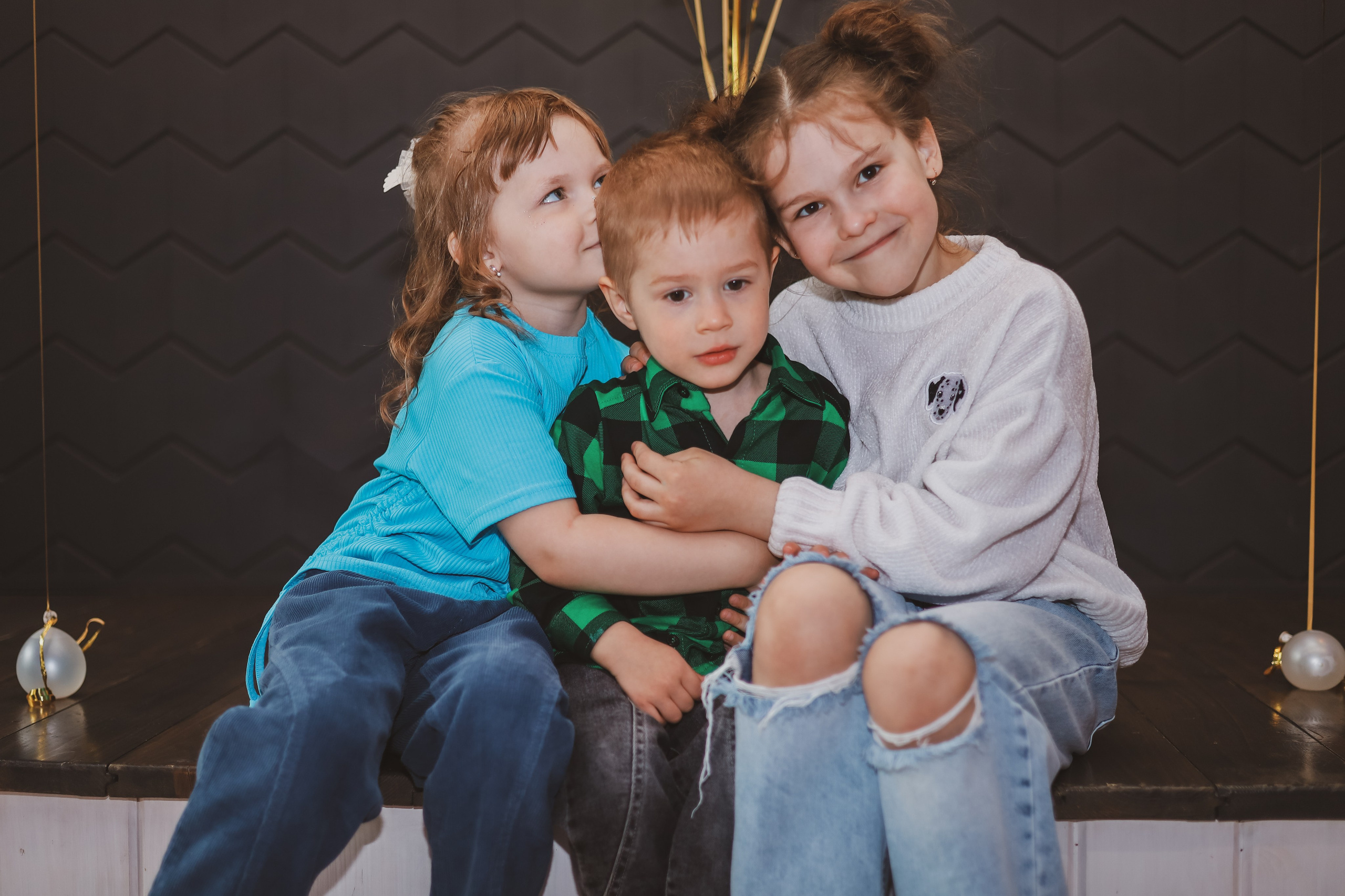 Ростиславу 3 года. Фотограф Анастасия Гордовская