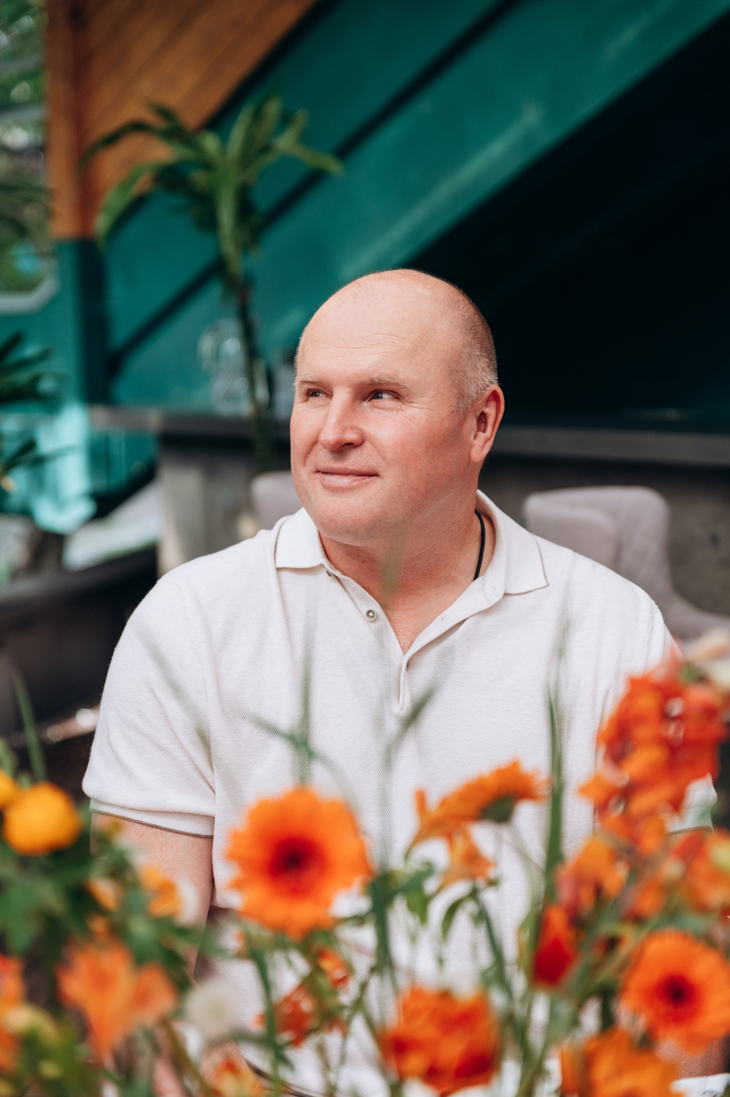 День рождения, ресторан. Фотограф в Новосибирске