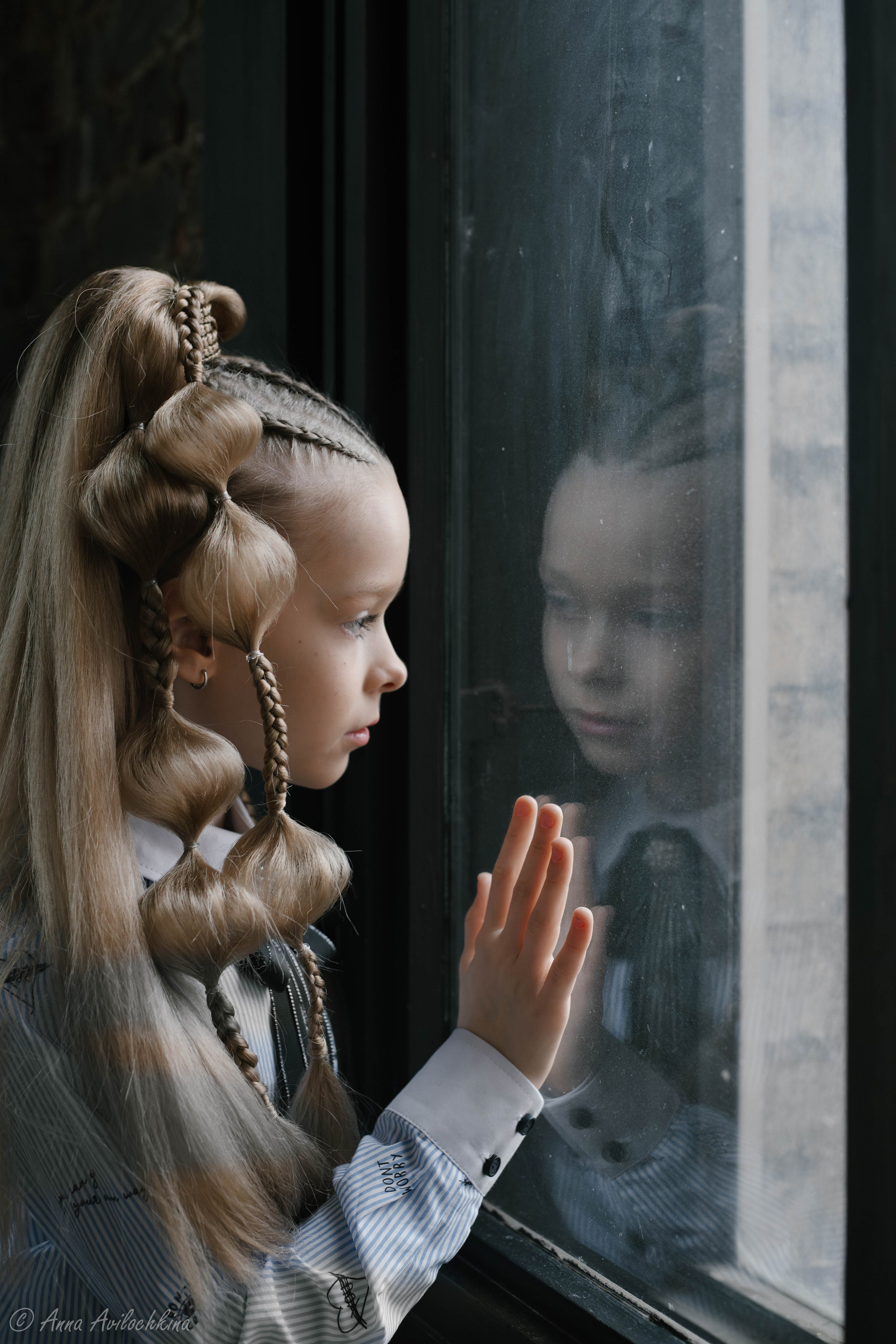 Детские фотосессии для фотоальбомов (школа, детский сад). Семейный и свадебный фотограф в Москве и Домодедово Анна Авилочкина