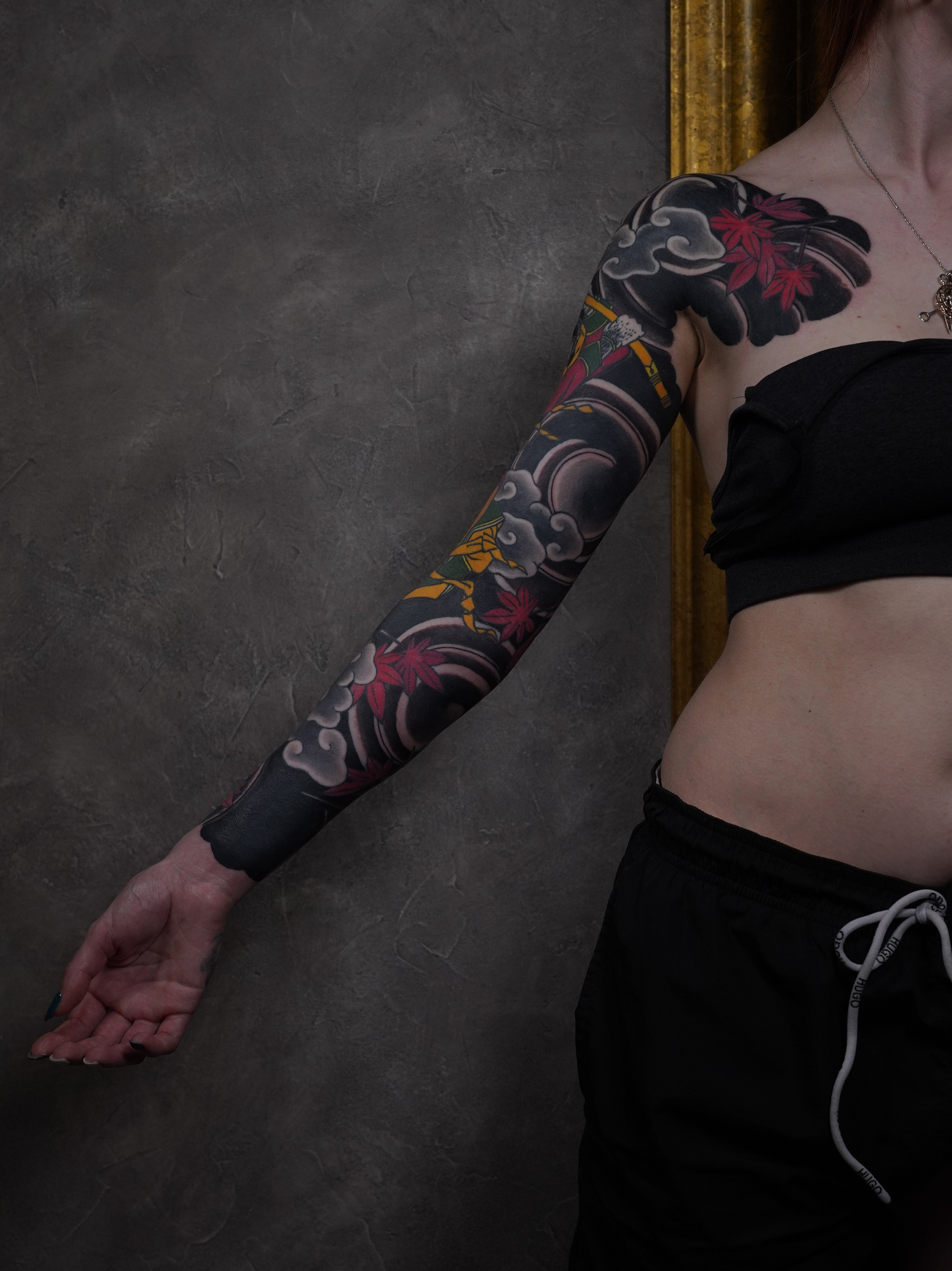 ЖЕНСКИЕ ТАТУИРОВКИ