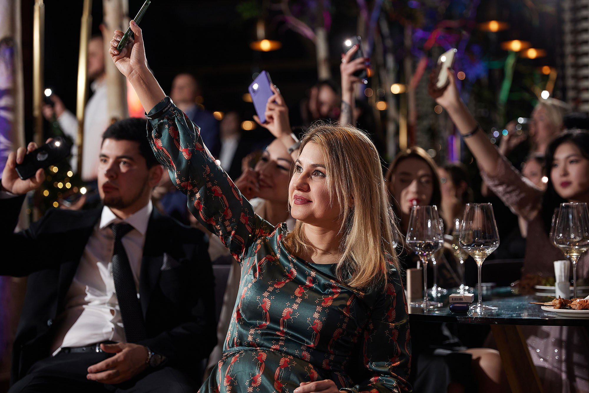 Съемка корпоративов. Фотограф в Москве Валерий Боцман