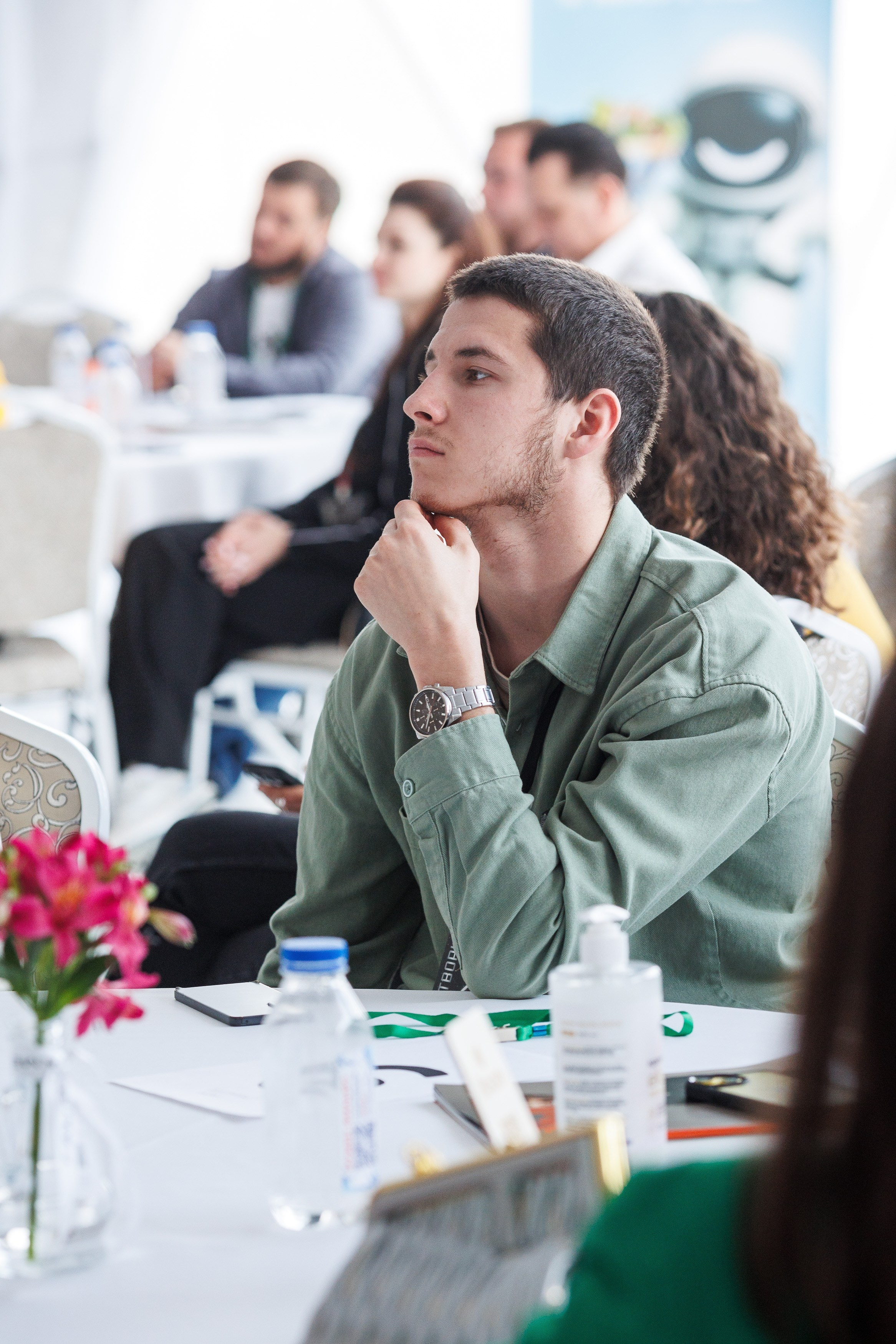 Бизнес-Нетворкинг. Фотограф Шейдаев Эмин г. Волгоград