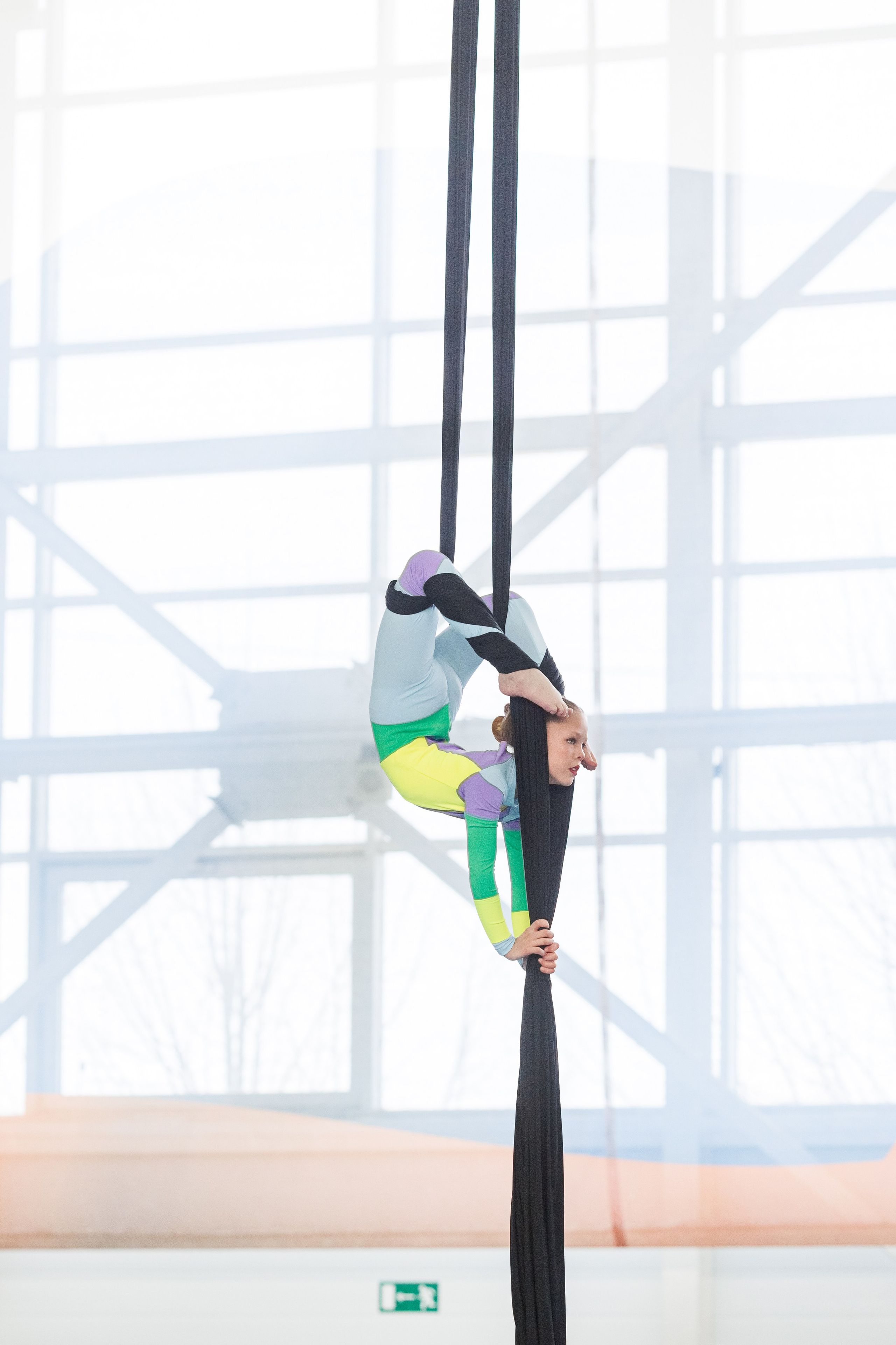 Воздушная гимнастика. Фотограф Шейдаев Эмин г. Волгоград