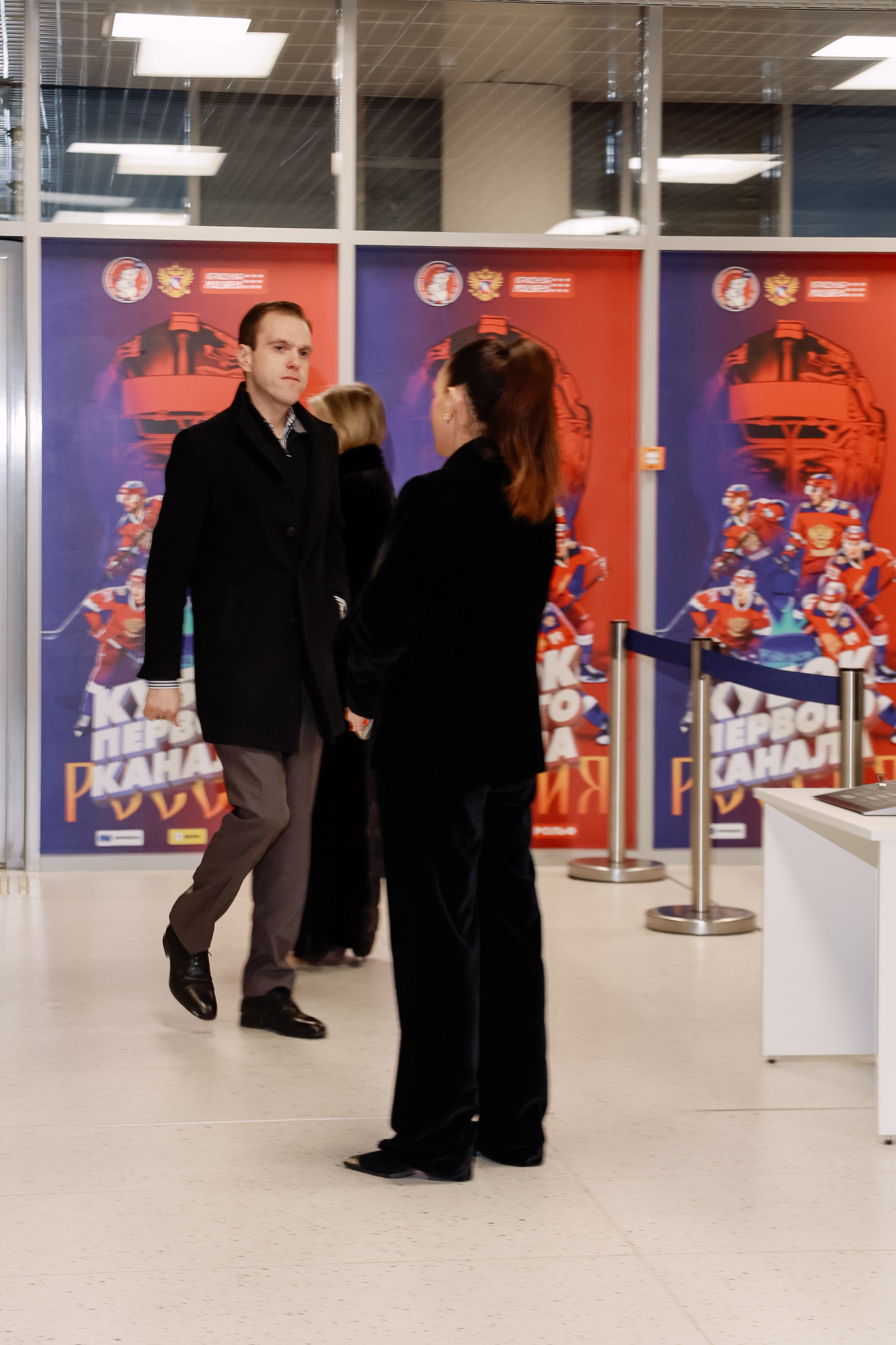 Кубок Первого канала. Фотограф Юлия Мальцева