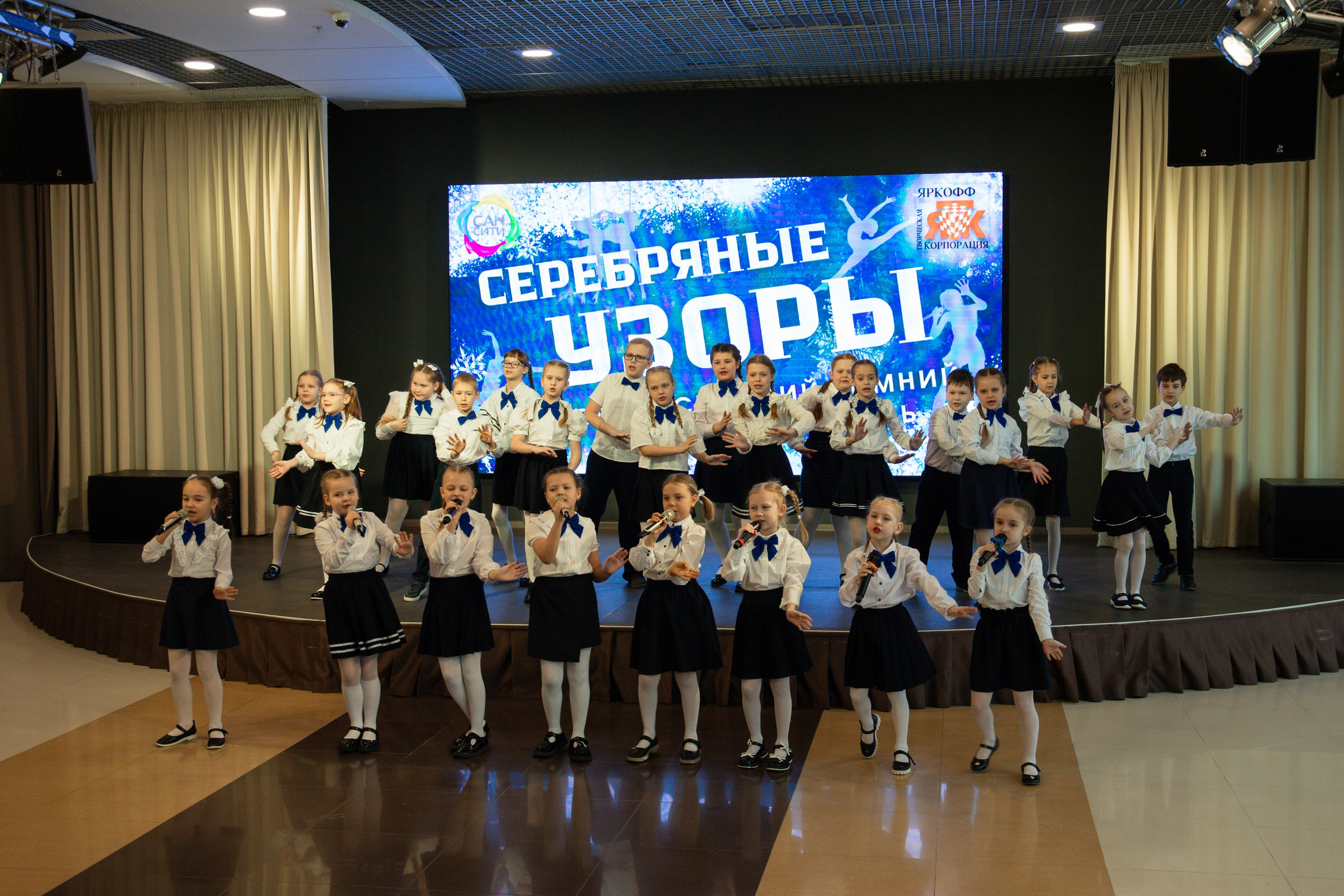 Конкурс «Серебрянные узоры». Фотограф Юлия Мальцева