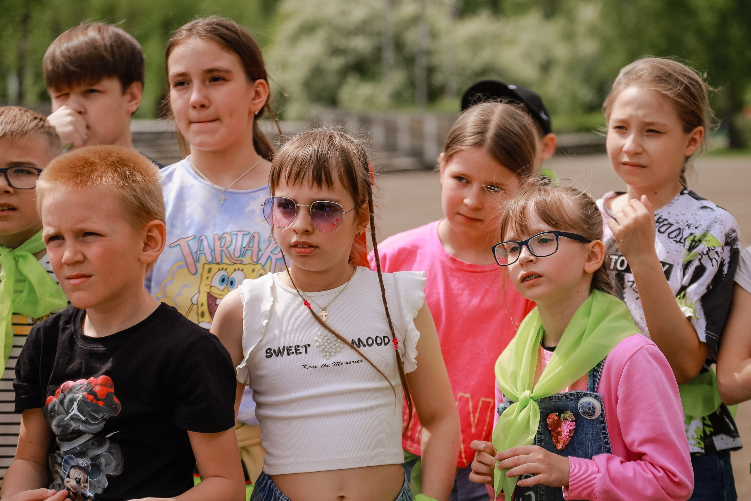 Квест по окончанию 3а. Фотограф Юлия Мальцева