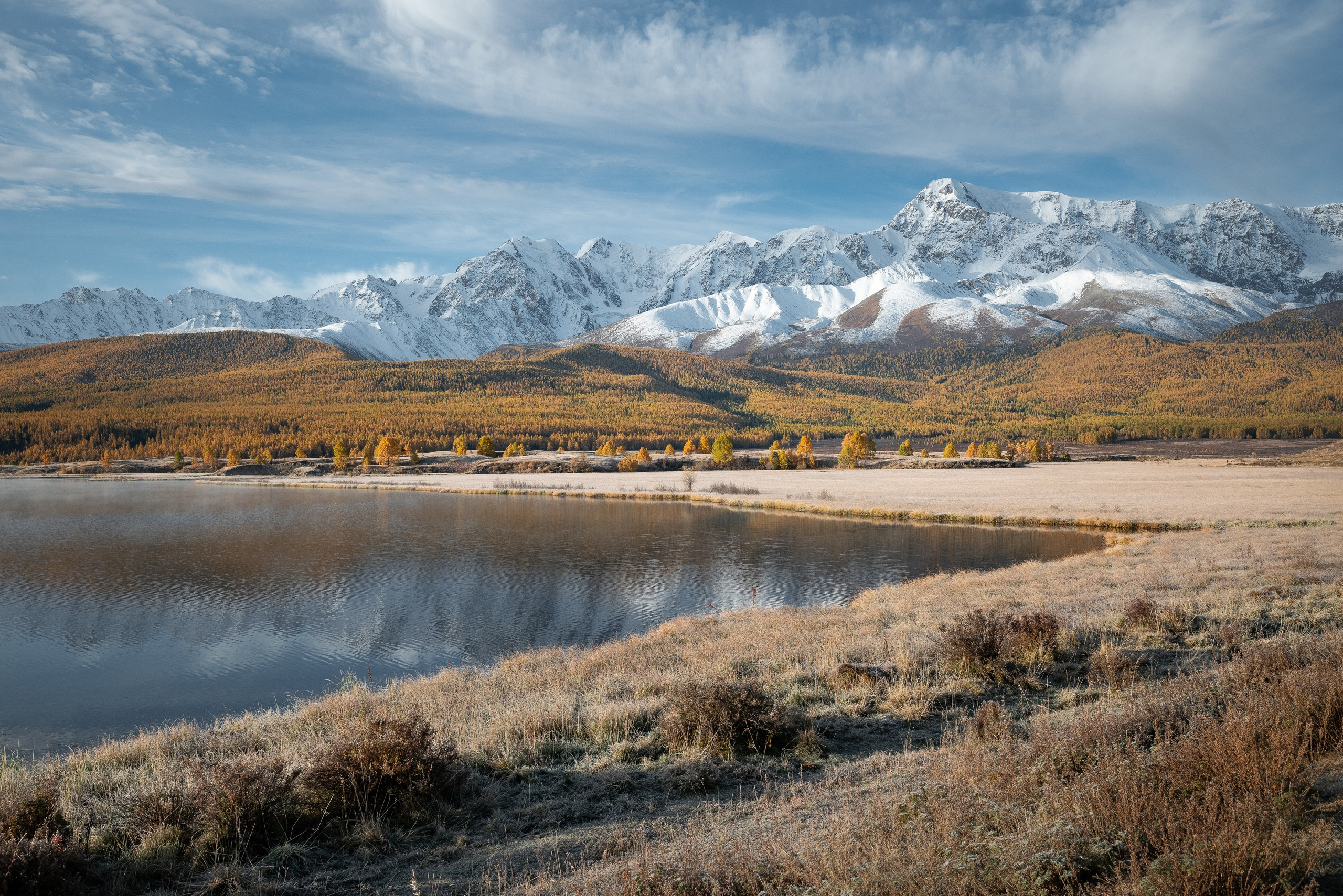 Горный Алтай. Фотограф Антон Денисенко: Портрет, Документалистика, Пейзаж. Москва