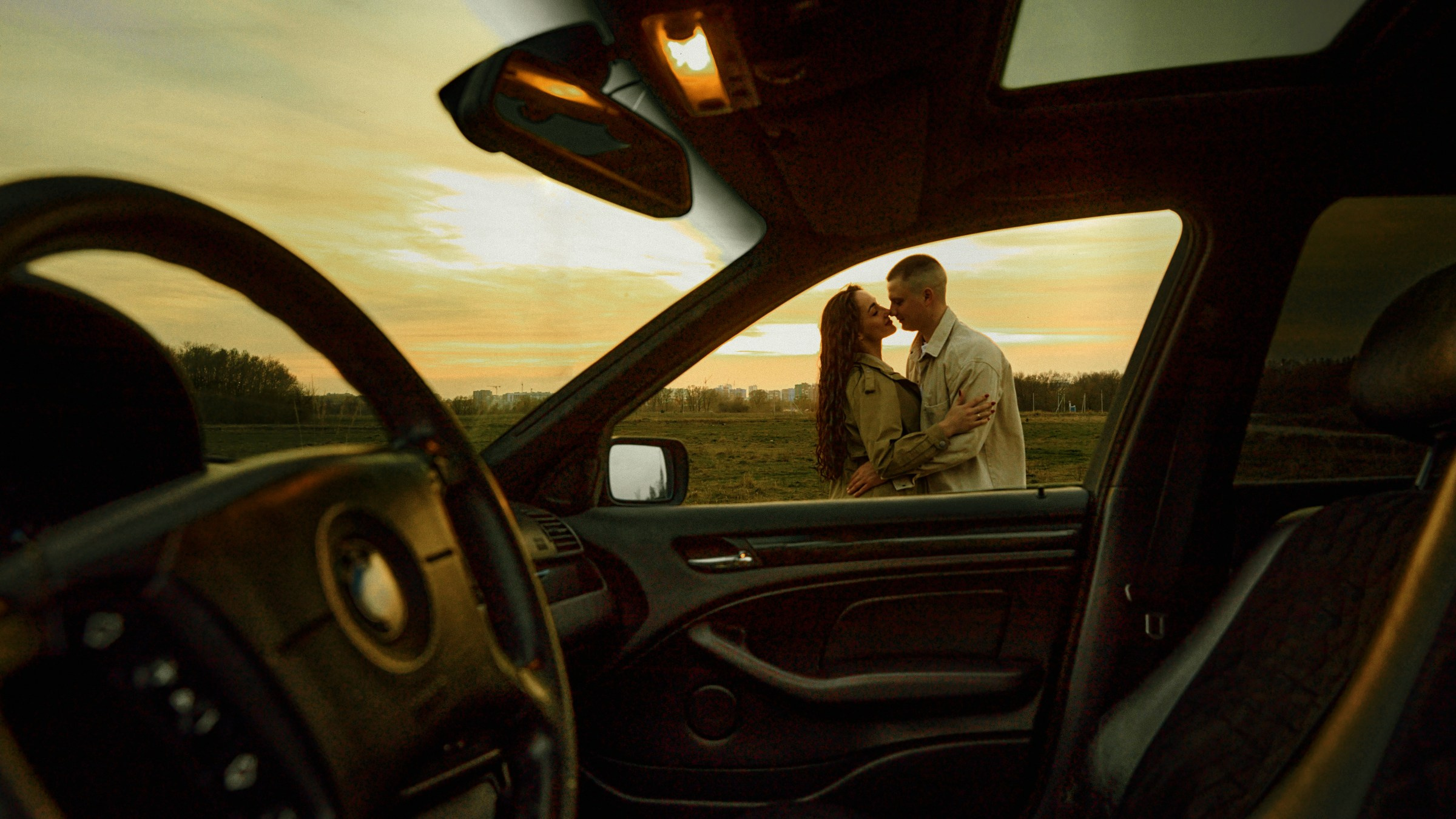 Юлия и Сергей