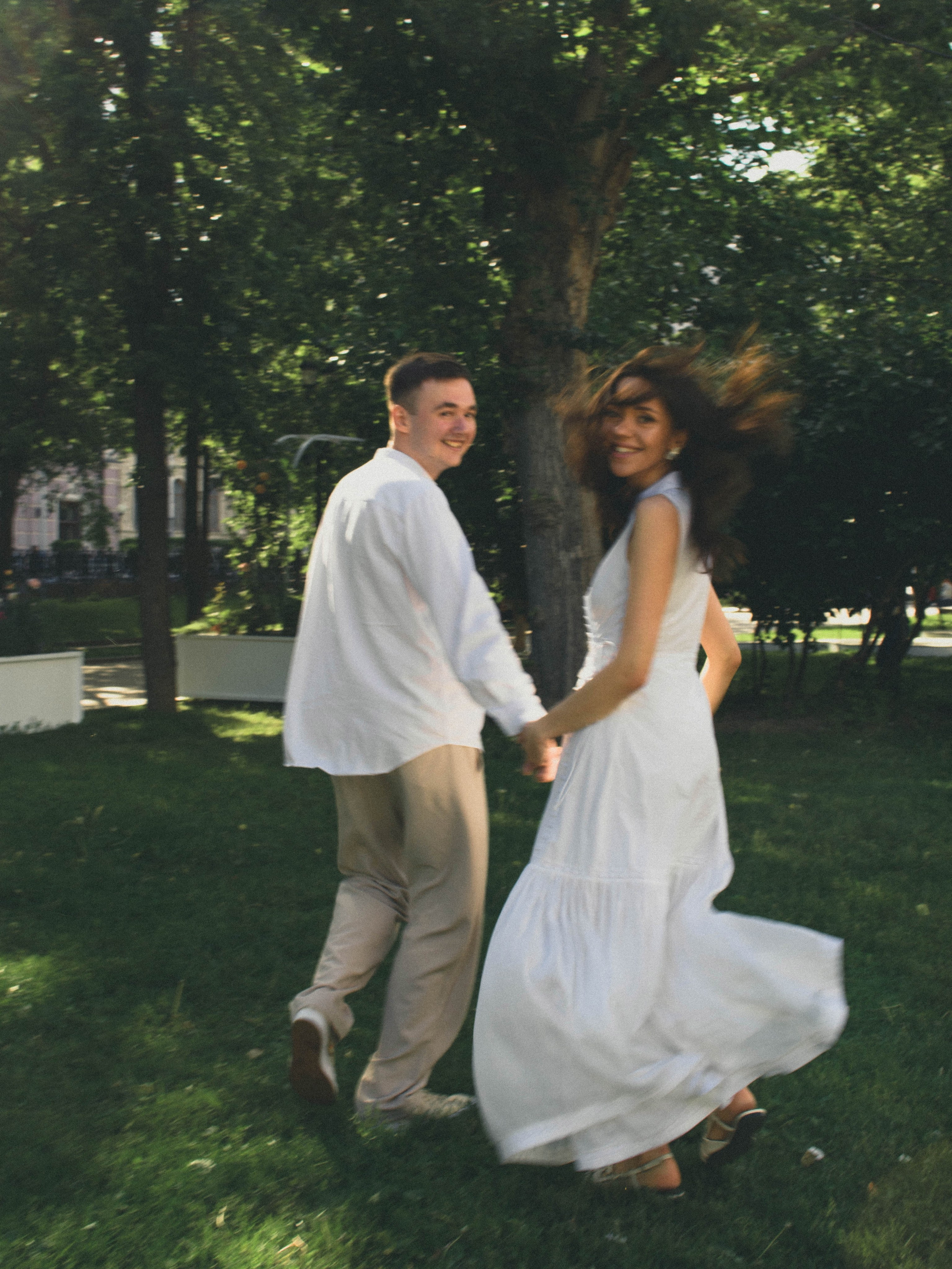 Настя и Леша. Портретный и свадебный фотограф Москва Валерия Возняковская