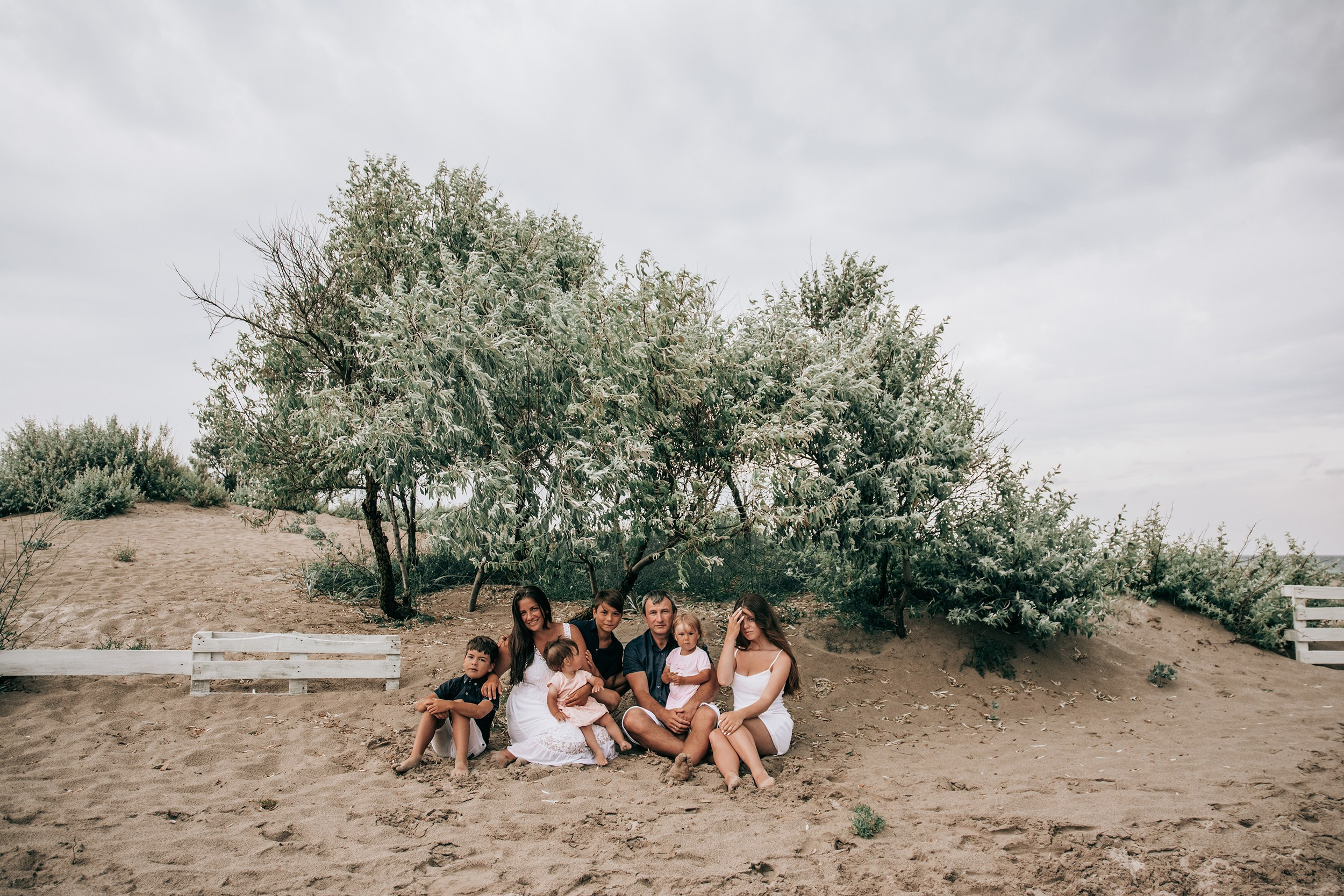 Семья. Ваш фотограф в Крыму