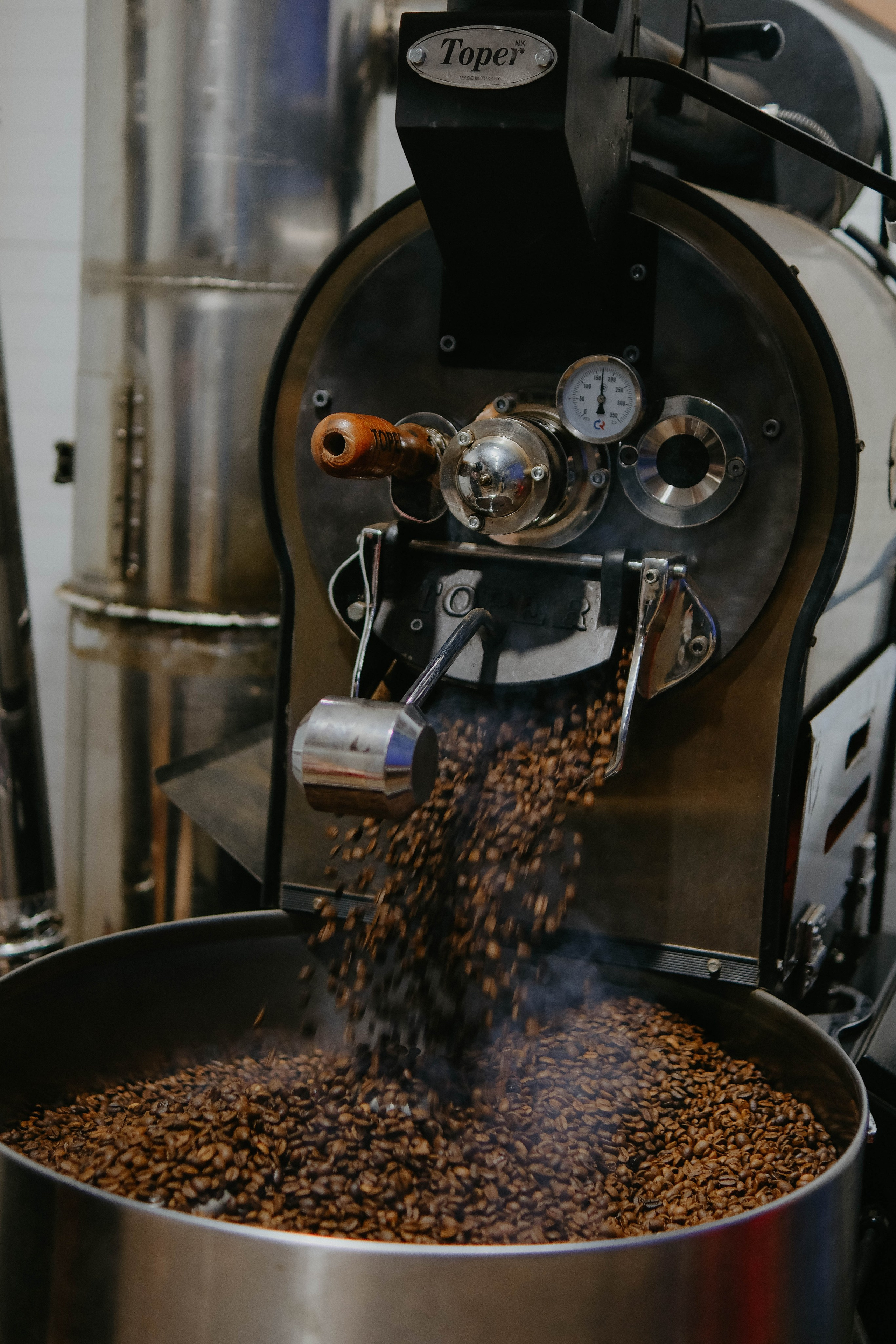 Компания Кофеони. Главная