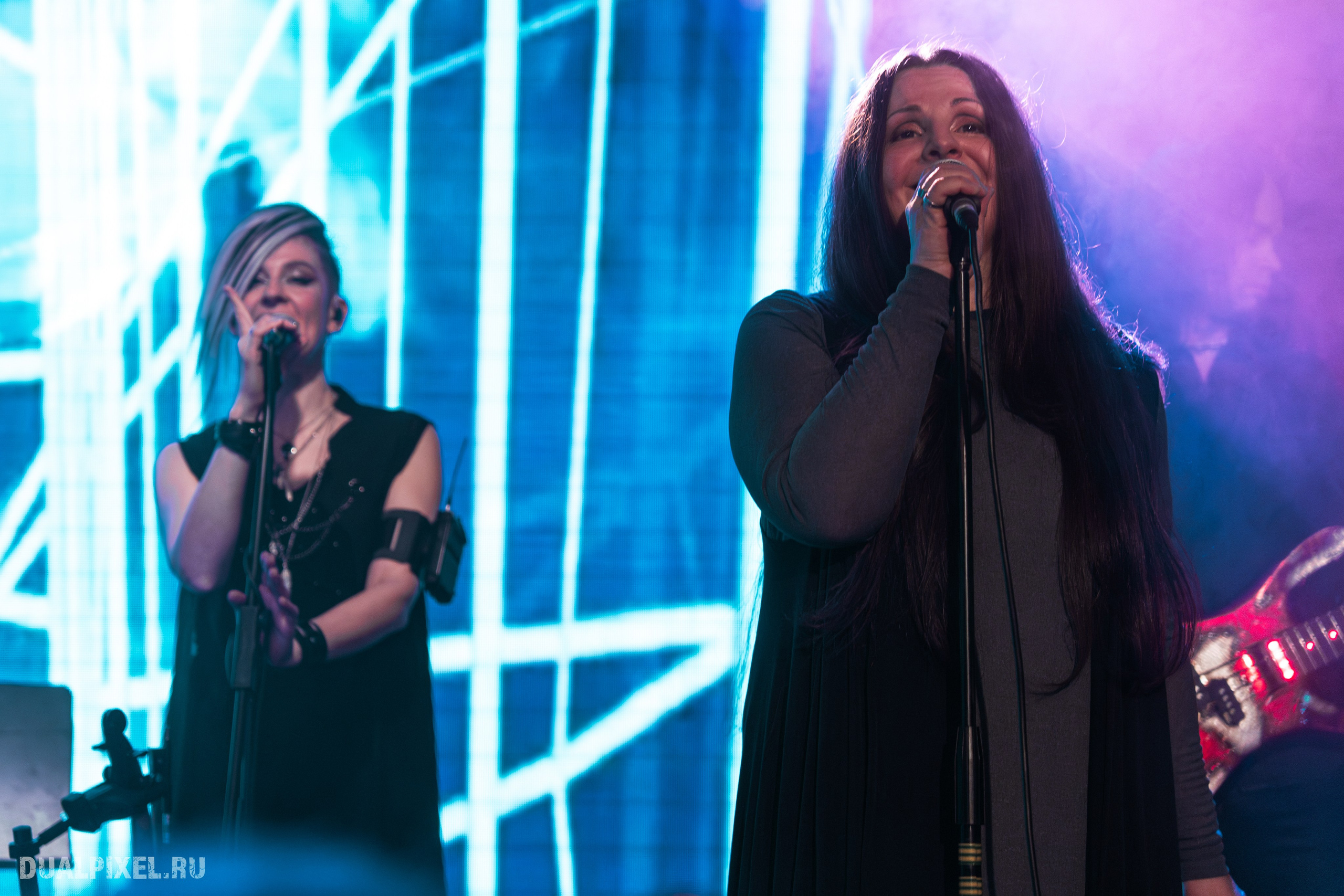 ЛИНДА. Магия музыки в кадре: Концертная Фотография