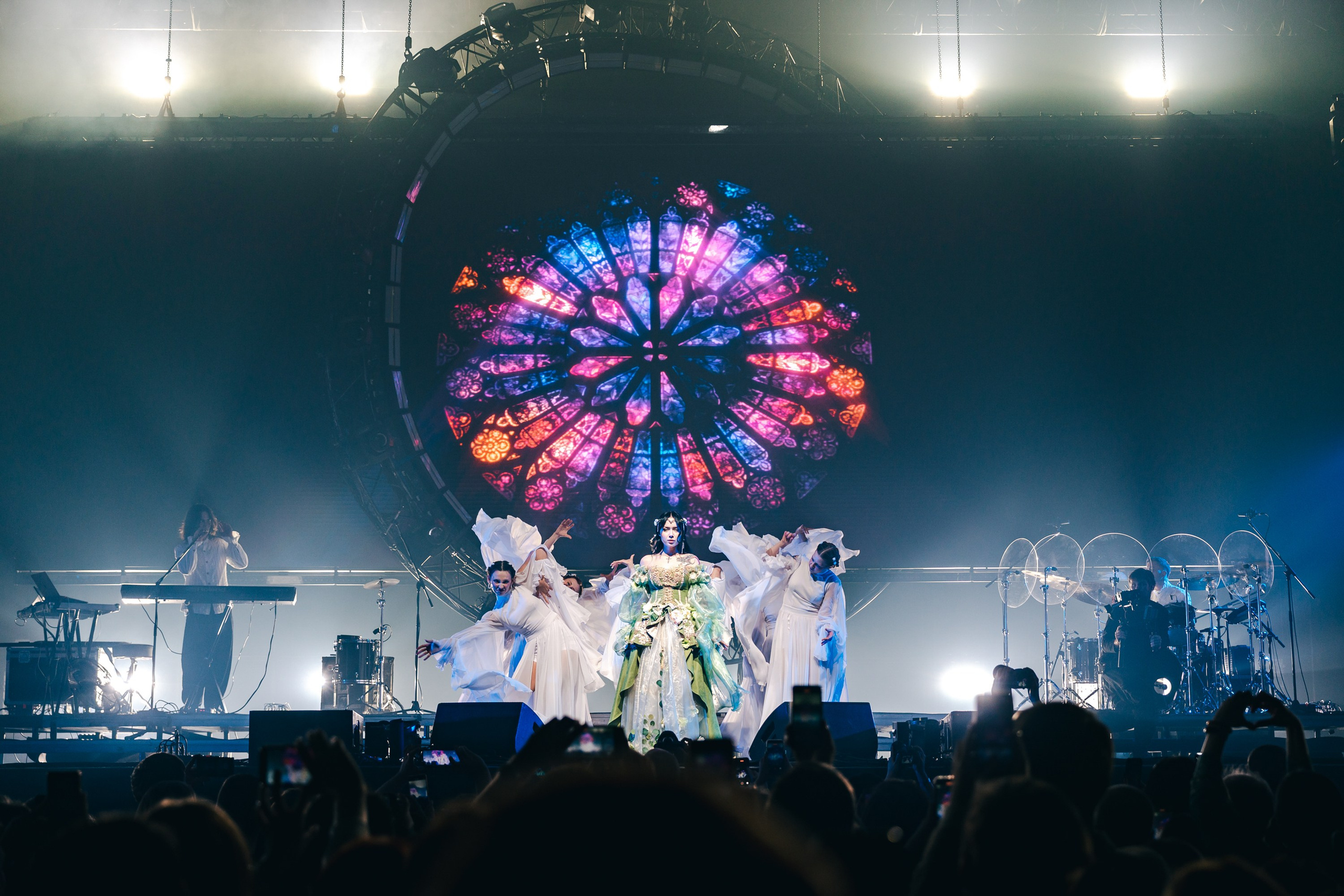 Polnalyubvi. Магия музыки в кадре: Концертная Фотография