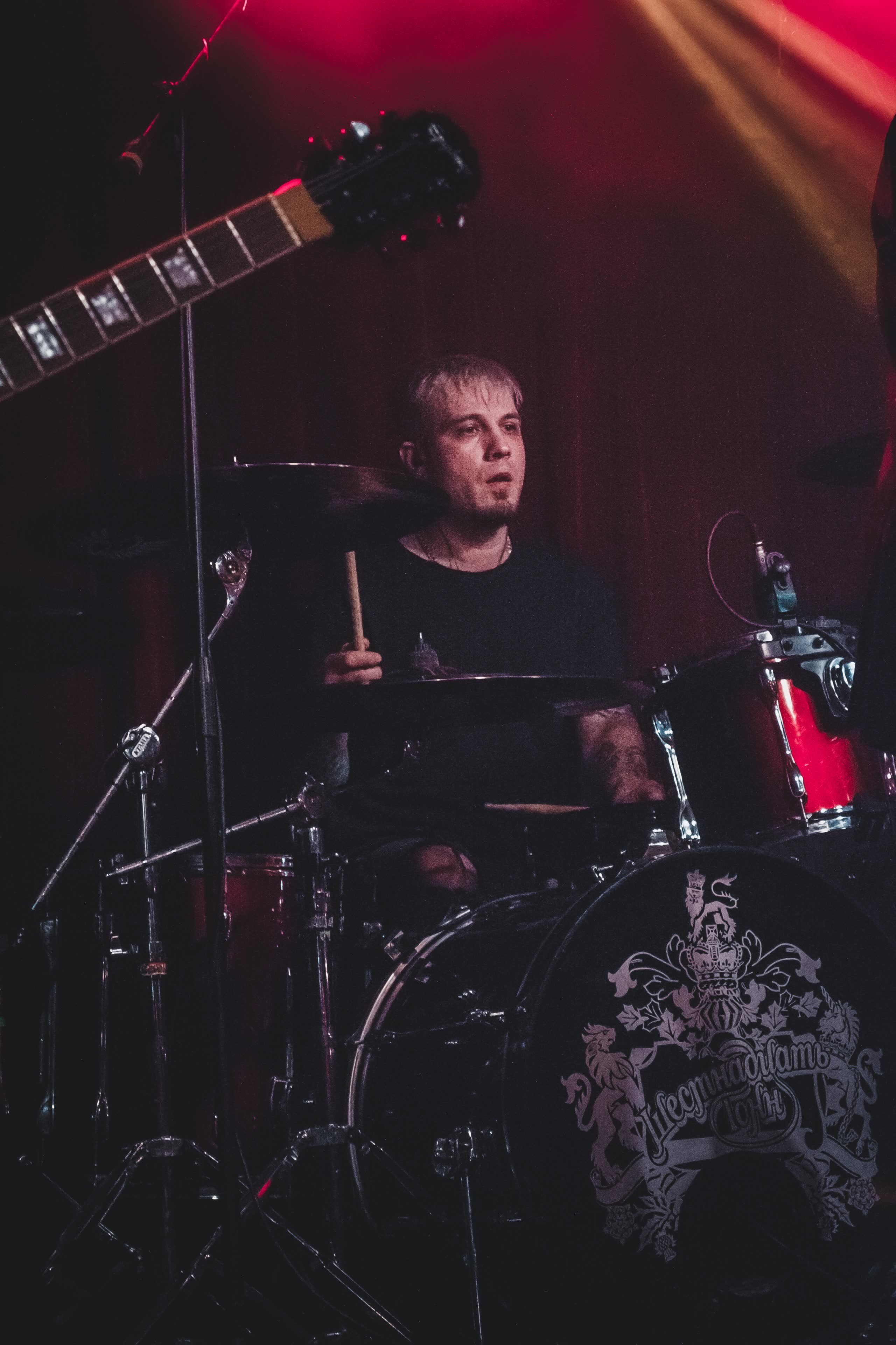 Roman Rain. Магия музыки в кадре: Концертная Фотография