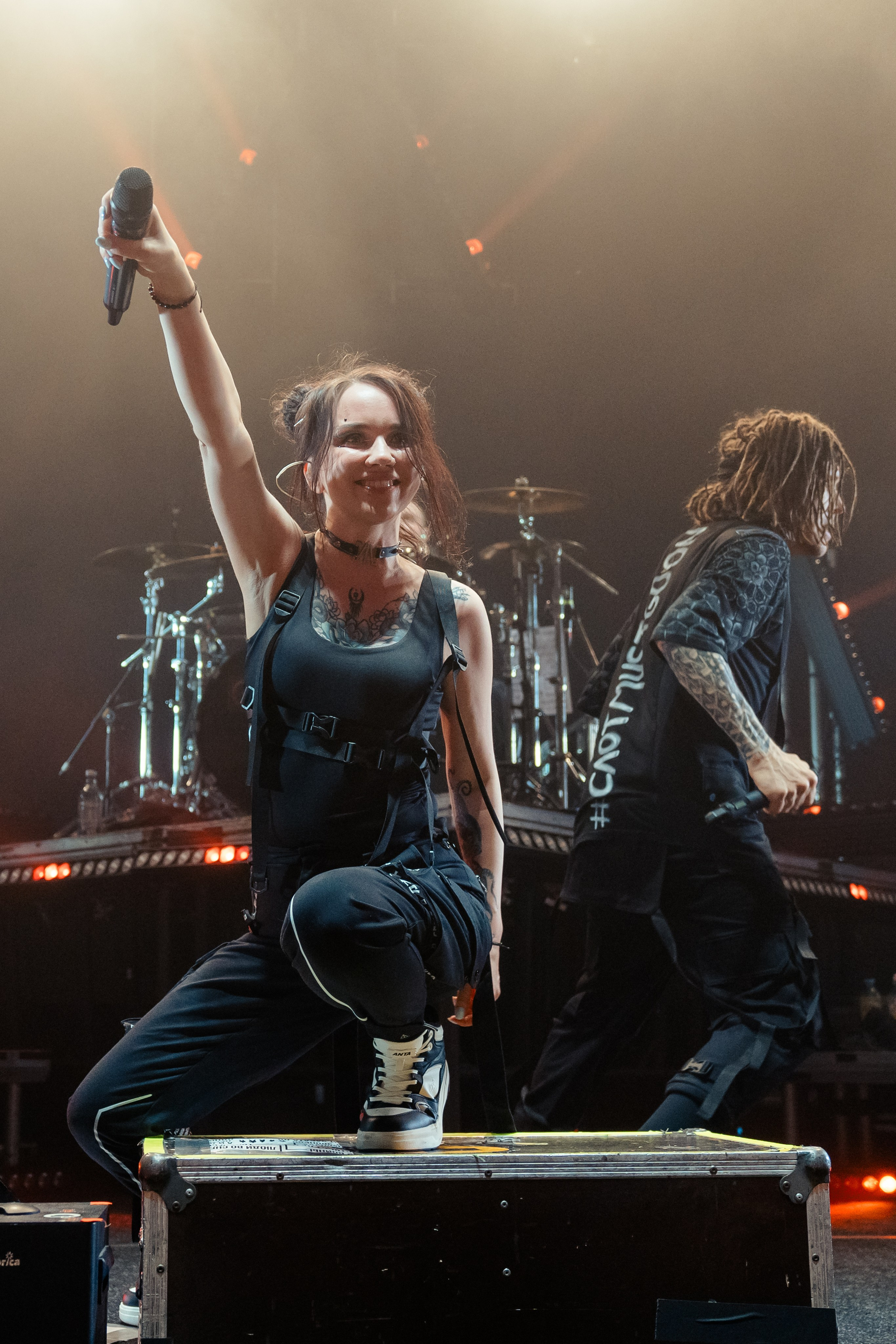 СЛОТ. Магия музыки в кадре: Концертная Фотография