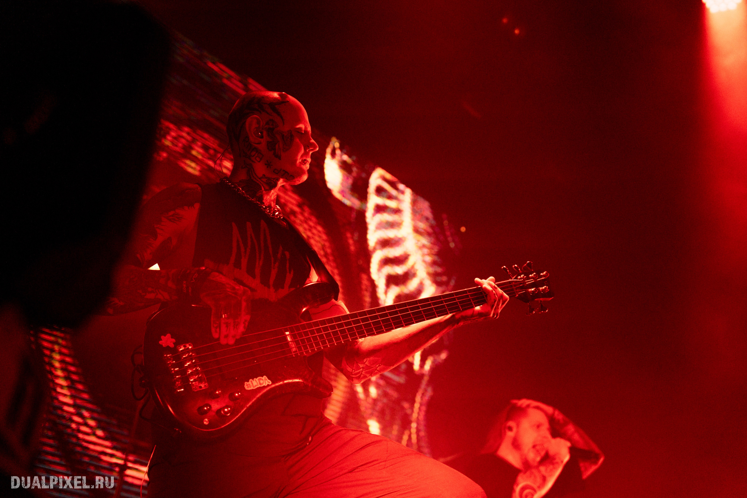 KAPRANOV. Магия музыки в кадре: Концертная Фотография