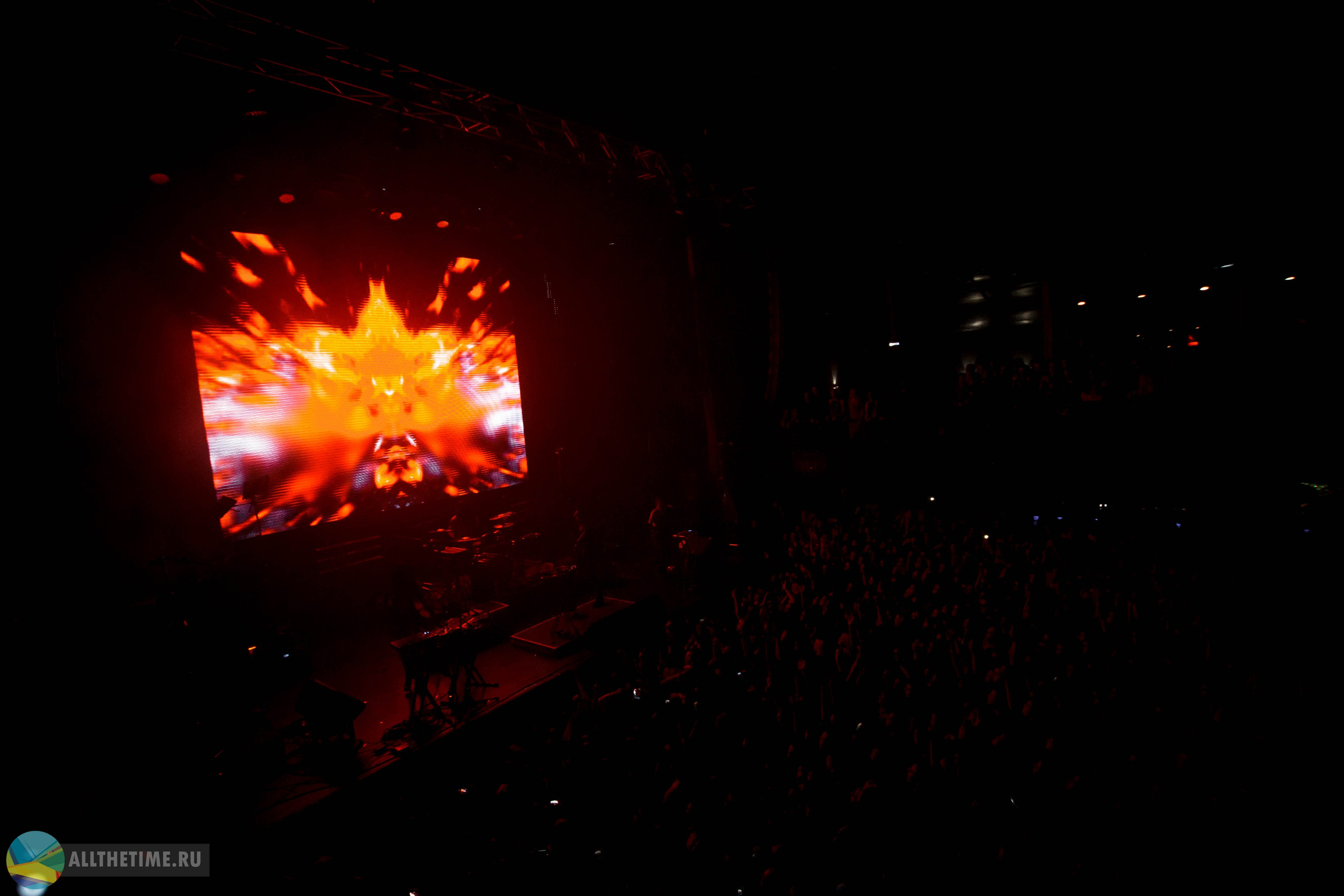 IAMX. Магия музыки в кадре: Концертная Фотография