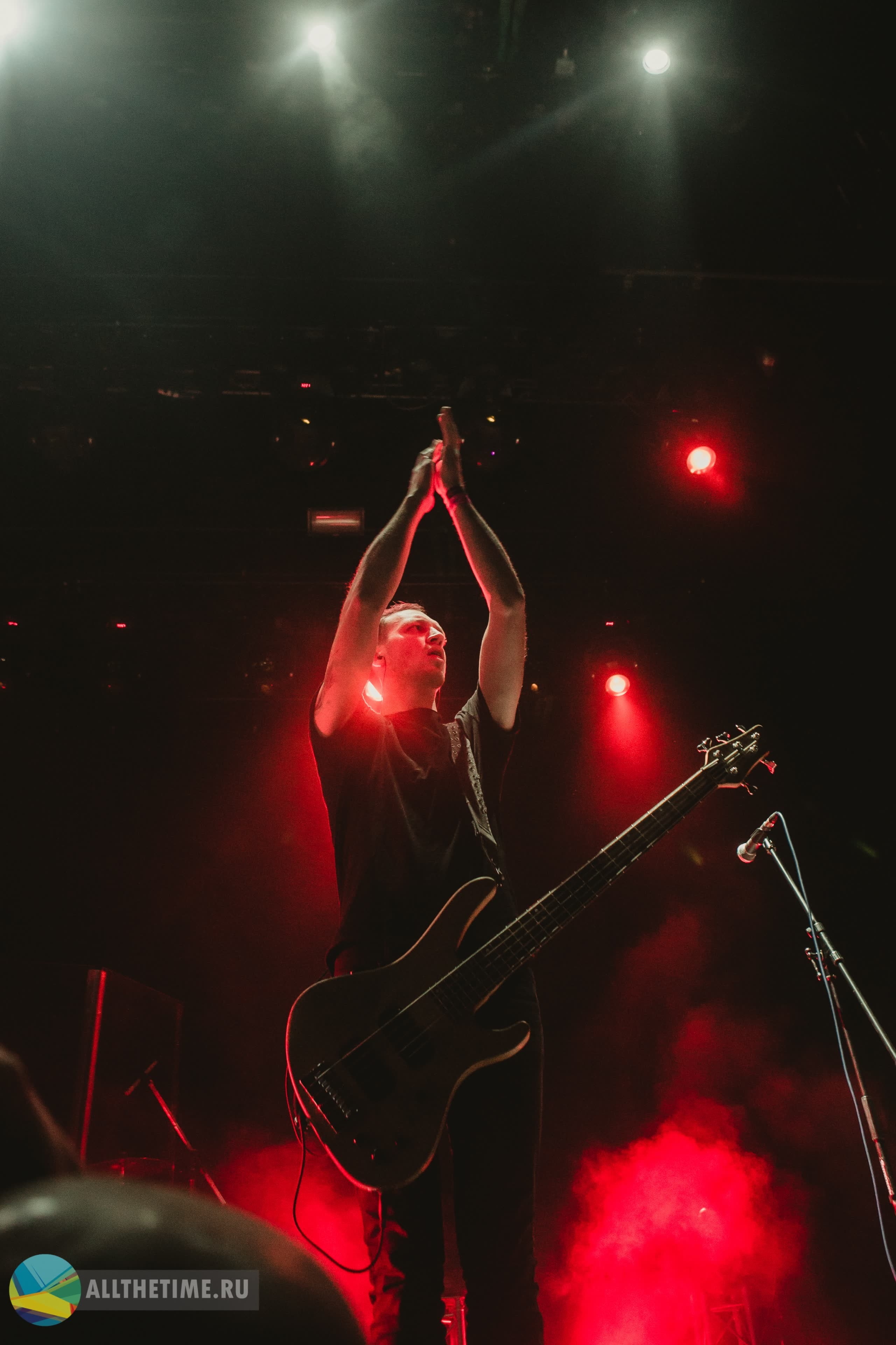 RADIO TAPOK. Магия музыки в кадре: Концертная Фотография