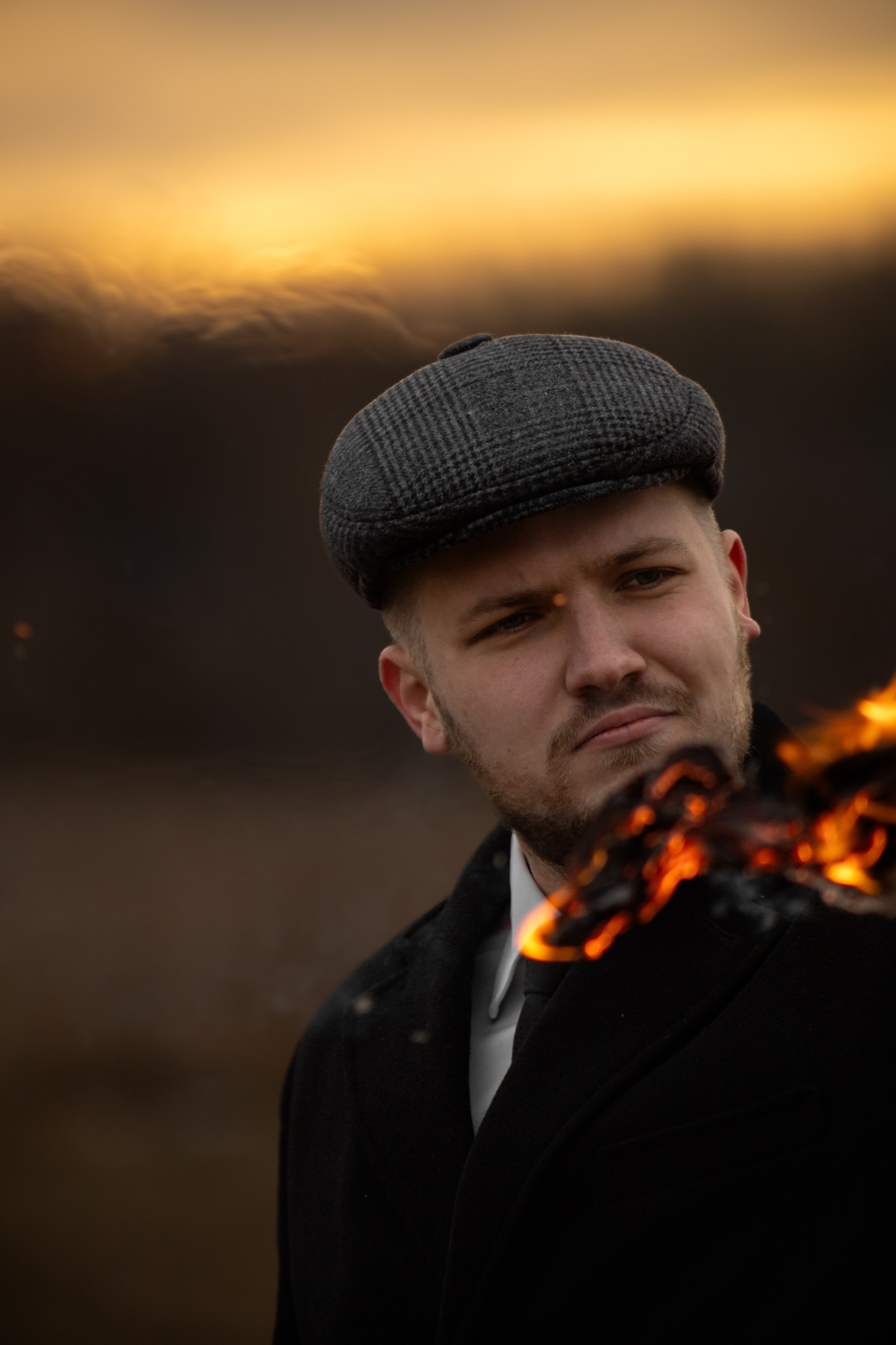 Мужской портрет. Воронина Наталия — индивидуальный и свадебный фотограф в Рязани