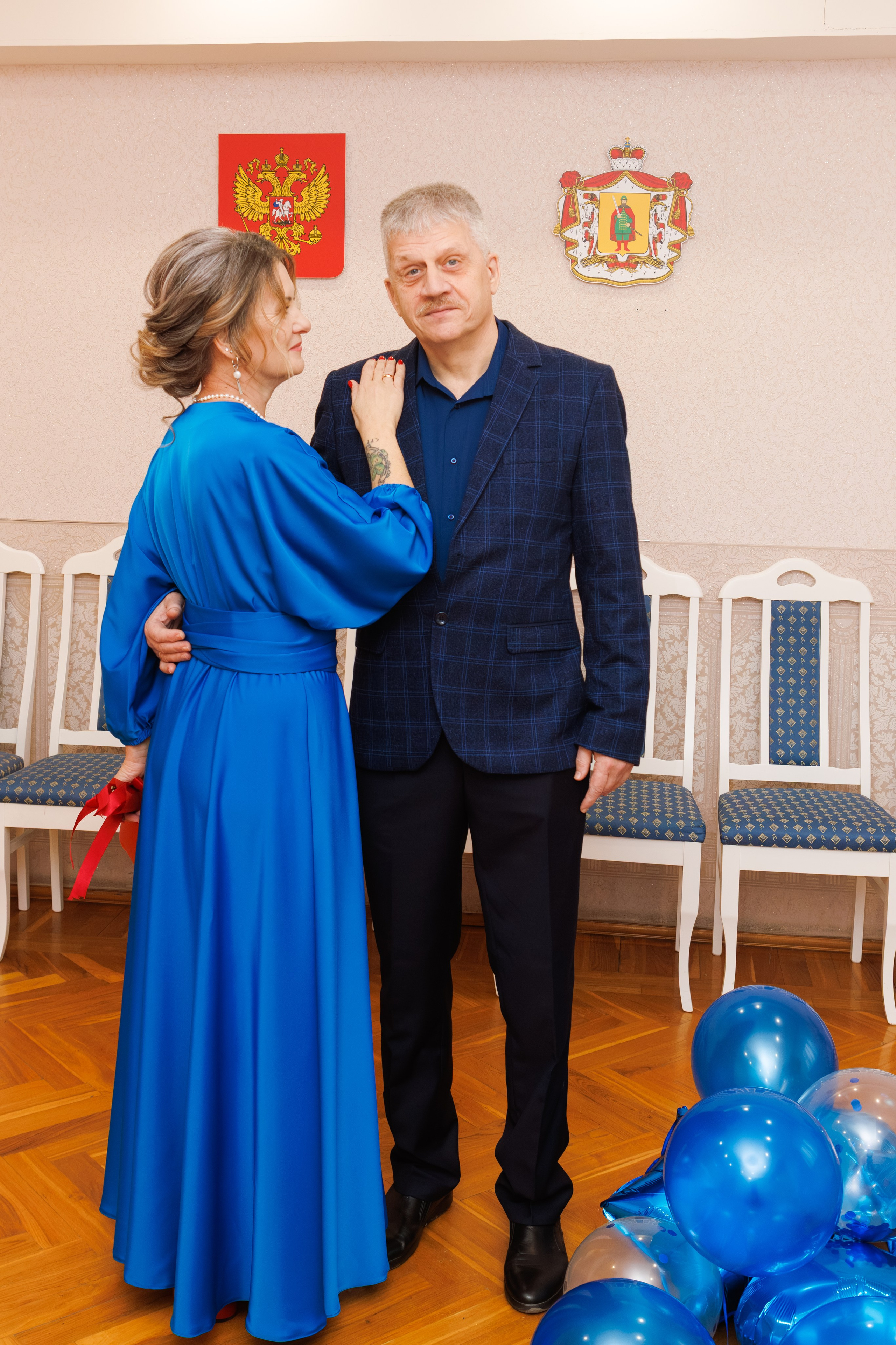 Свадьба Ольга и Дмитрий. Воронина Наталия — индивидуальный и свадебный фотограф в Рязани