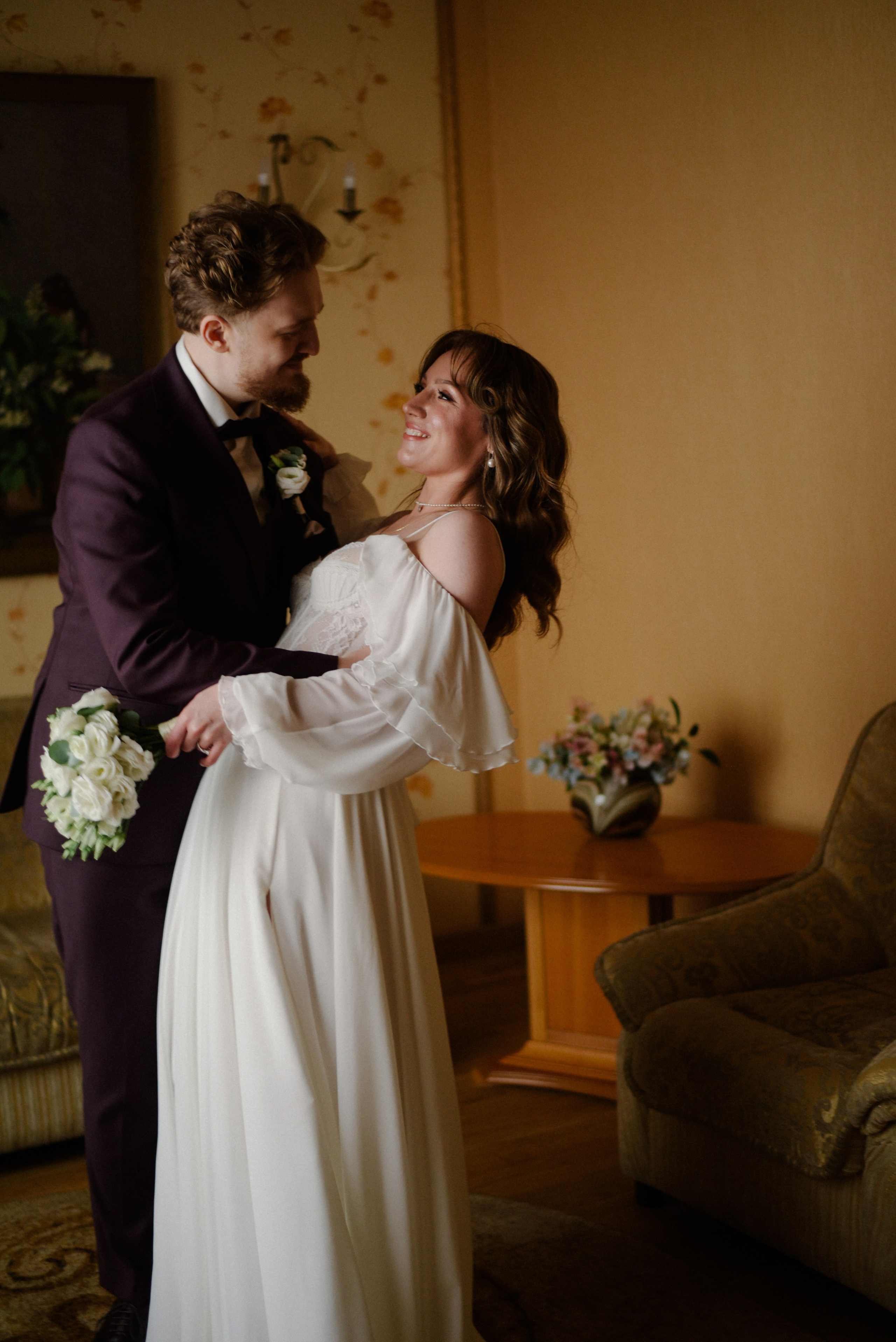 Романтичный Питер. Фотограф Лола Волна, город Москва