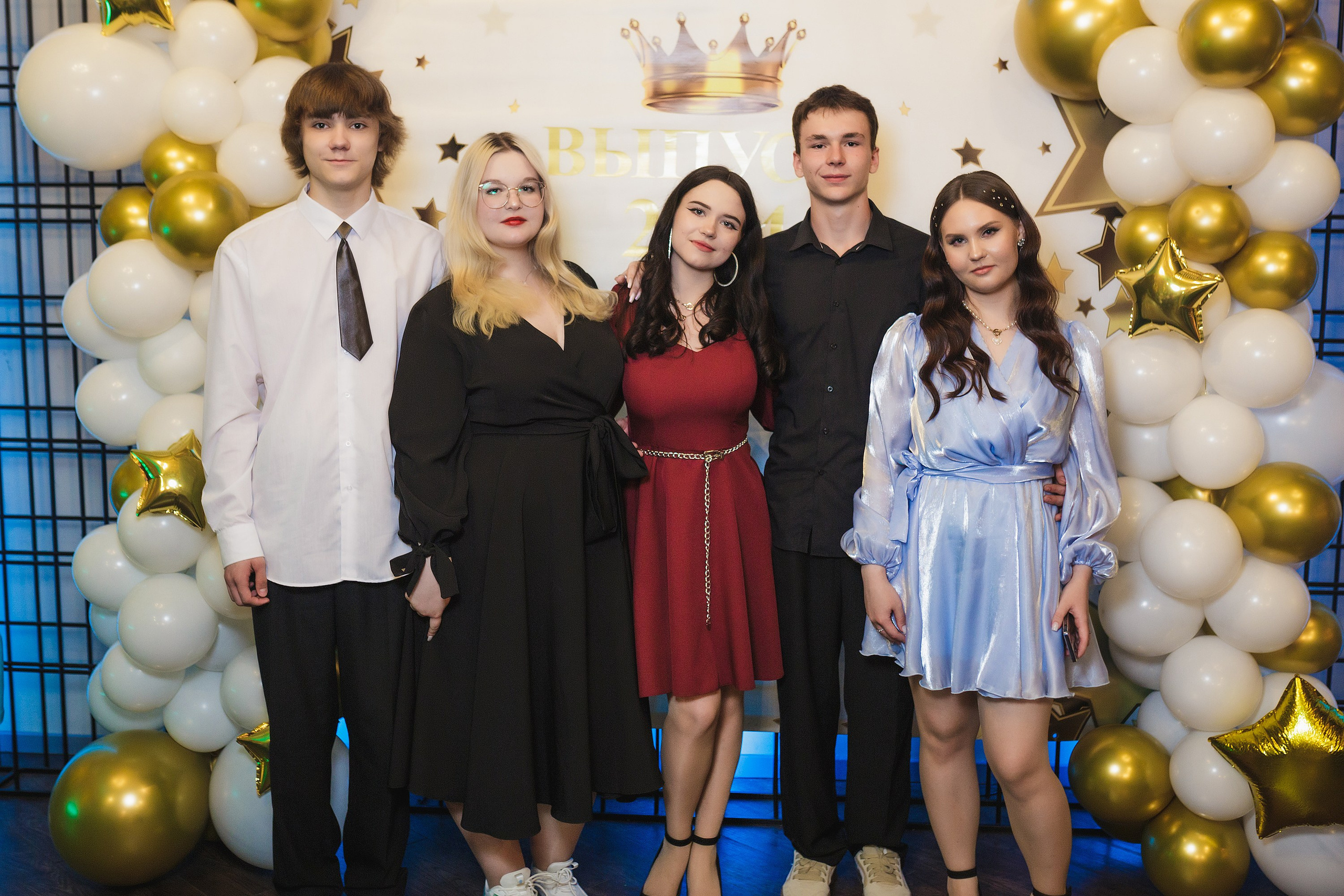 ВЫПУСКНОЙ. Roman Photo