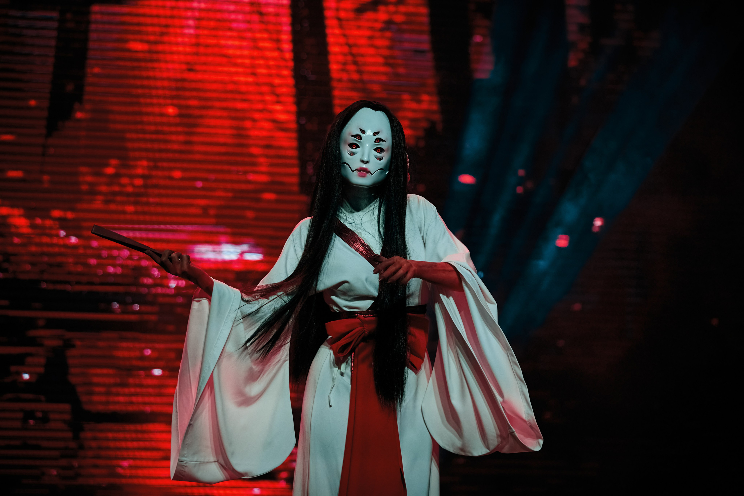 SUPERCON 2026. Игорь Урывский. Фотограф Красноярск