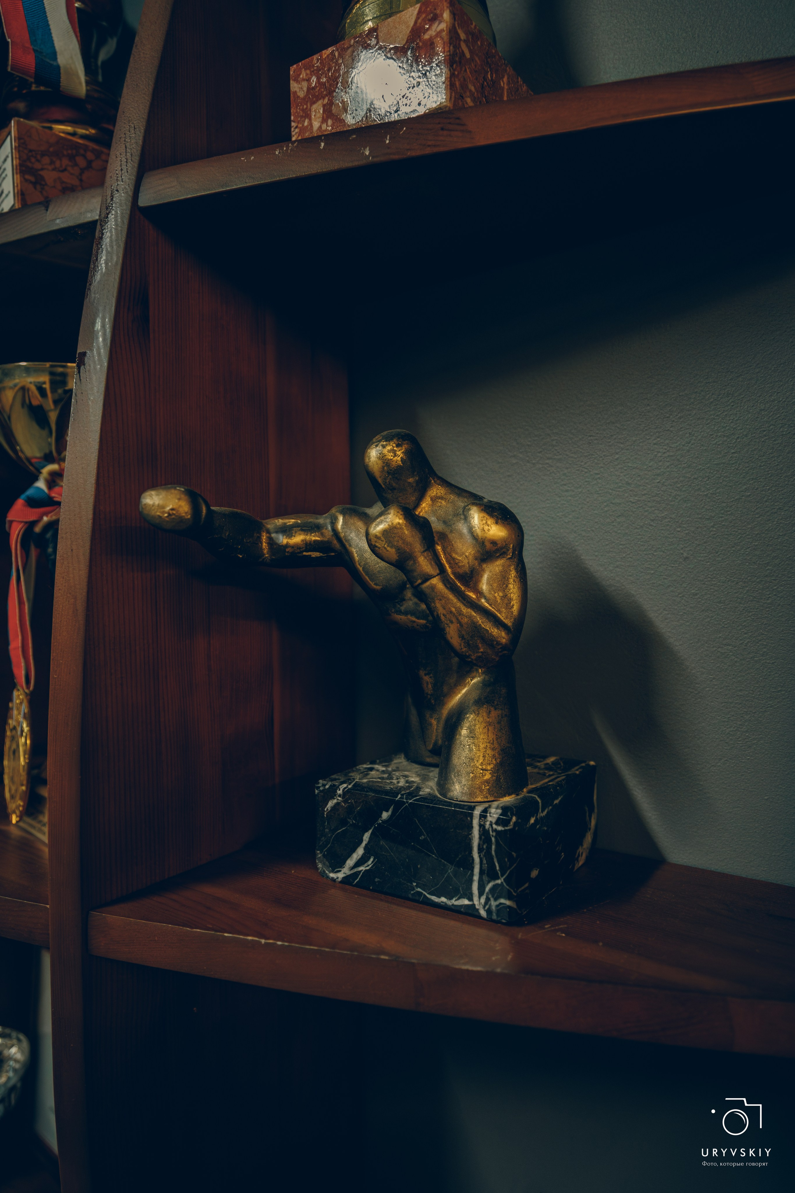 Шоу Top Model — Спорт. Игорь Урывский. Фотограф Красноярск