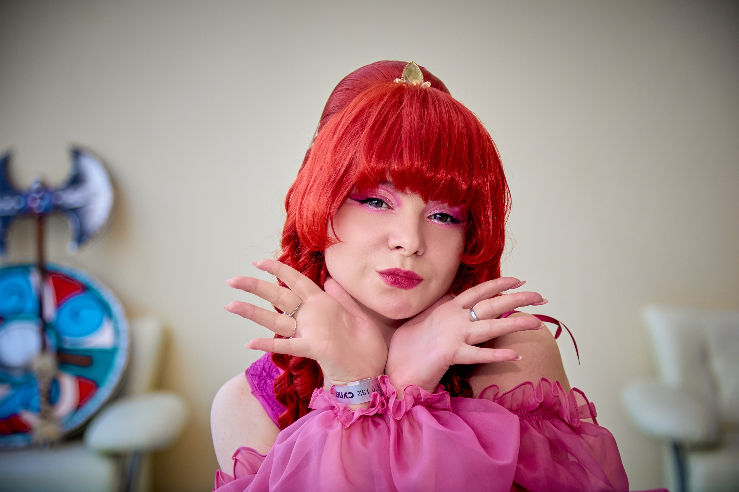 SUPERCON 2026. Игорь Урывский. Фотограф Красноярск