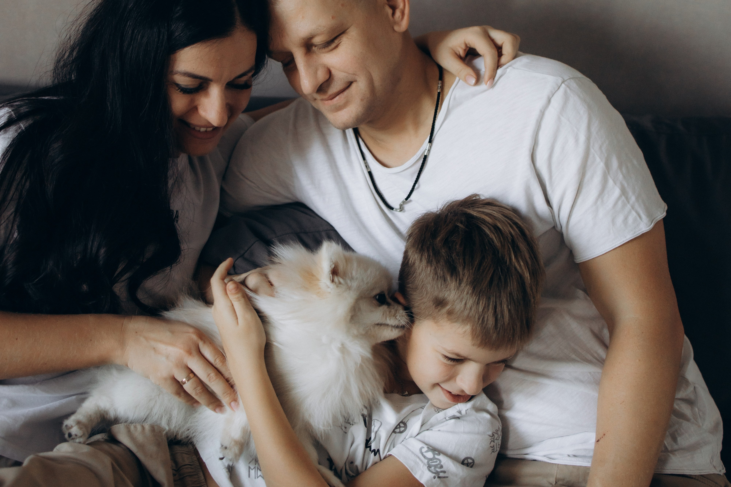 Дом как целая Вселенная. Семейный фотограф и видеограф Донецк/Москва